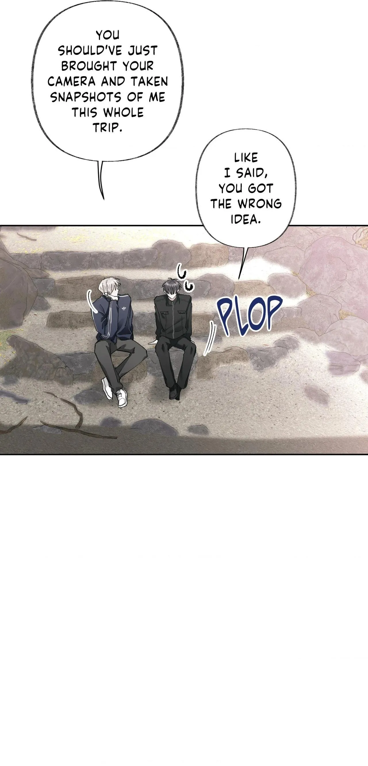 A World of Stigma Chapter 10 page 19 - 