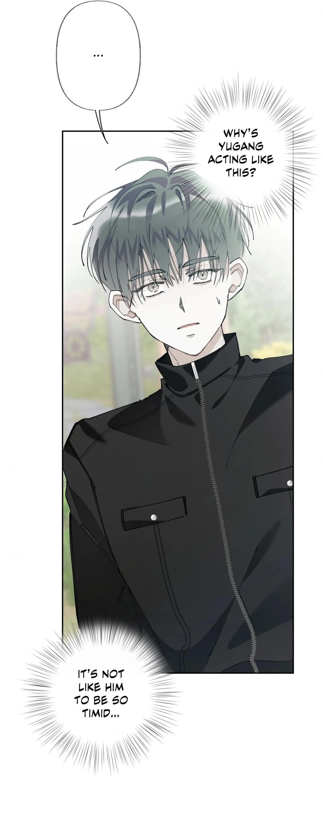 A World of Stigma Chapter 10 page 3 - 