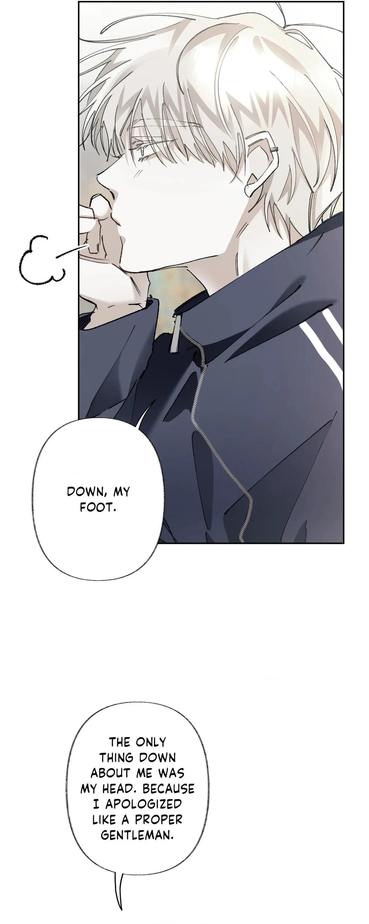 A World of Stigma Chapter 10 page 22 - 