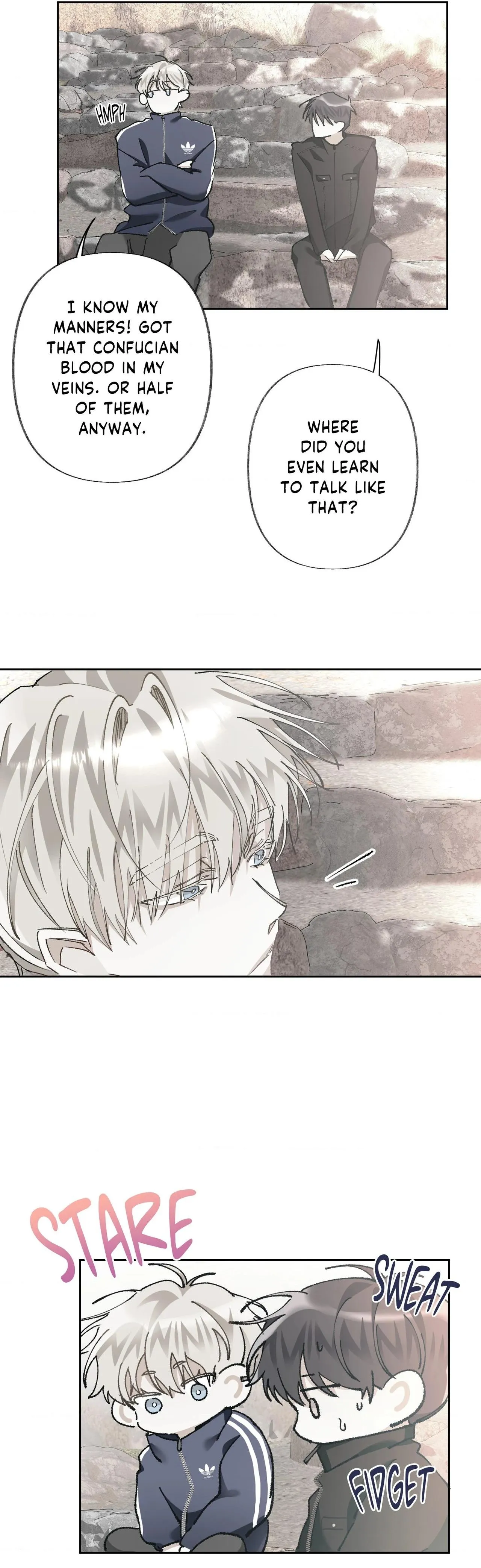 A World of Stigma Chapter 10 page 23 - 