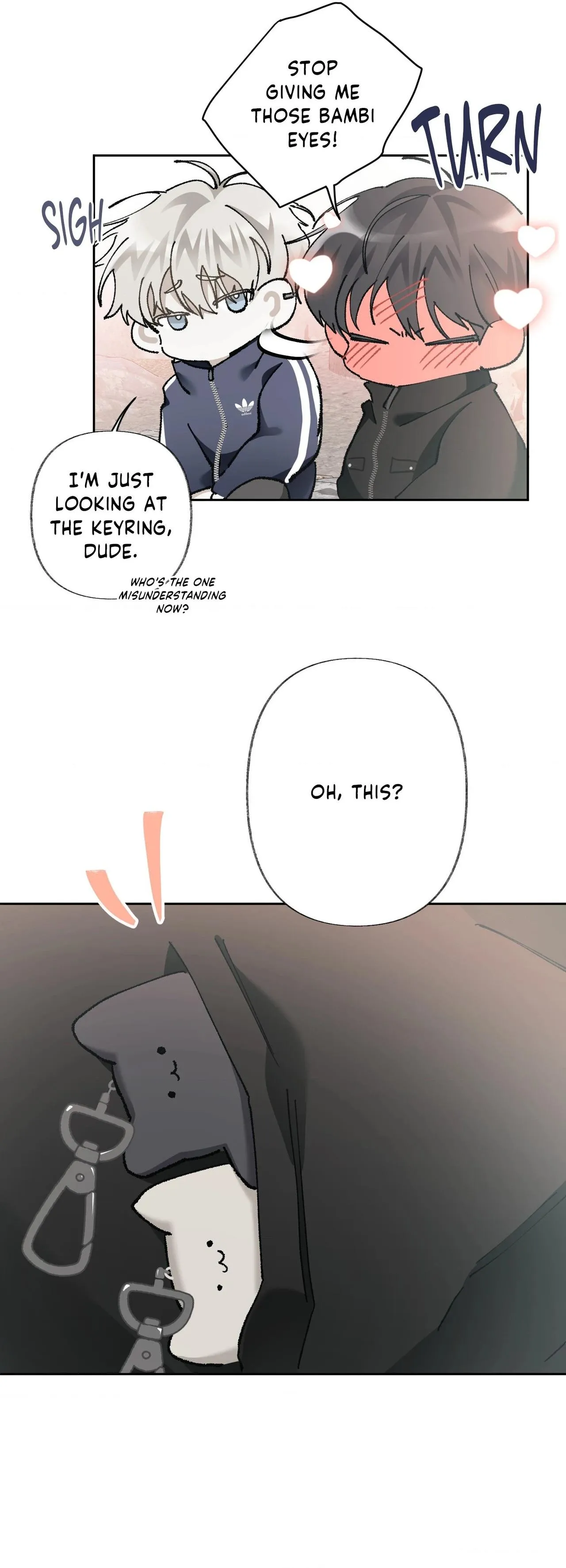 A World of Stigma Chapter 10 page 24 - 