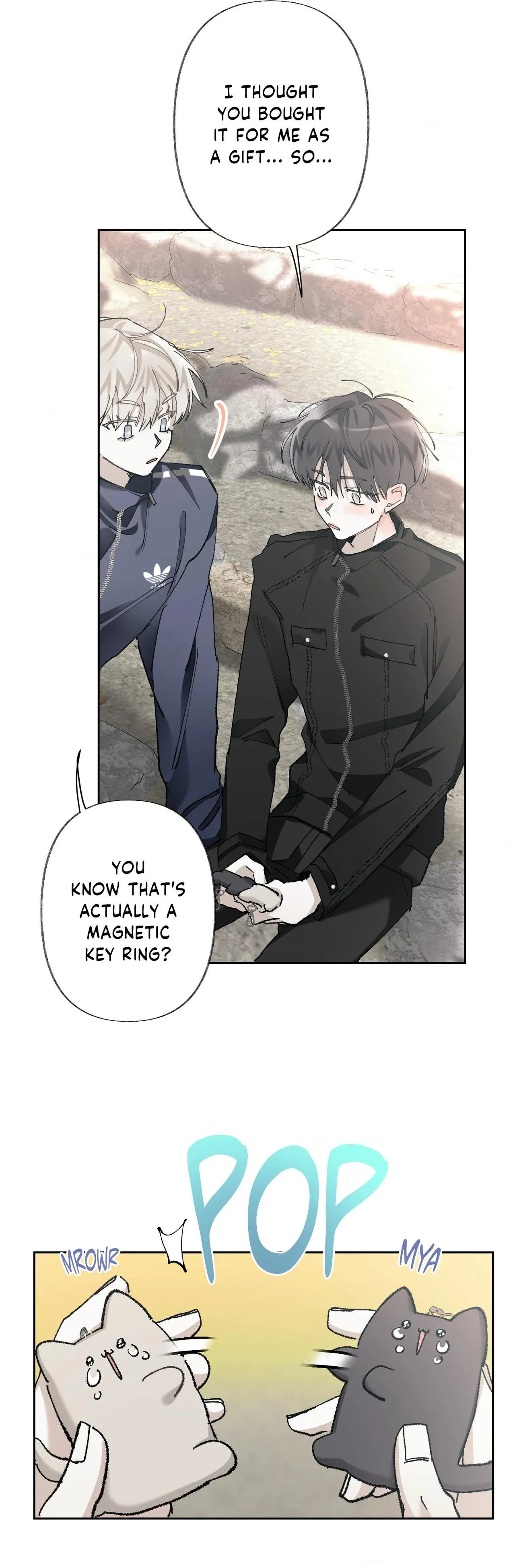 A World of Stigma Chapter 10 page 25 - 