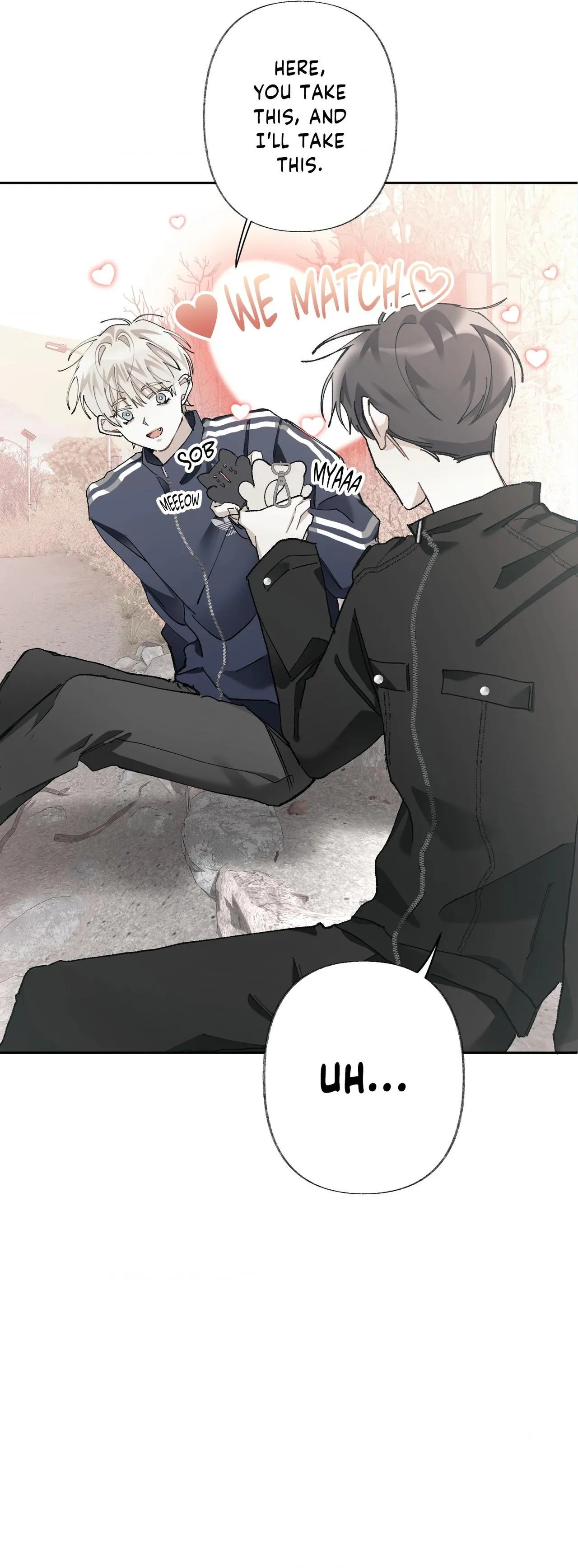 A World of Stigma Chapter 10 page 26 - 