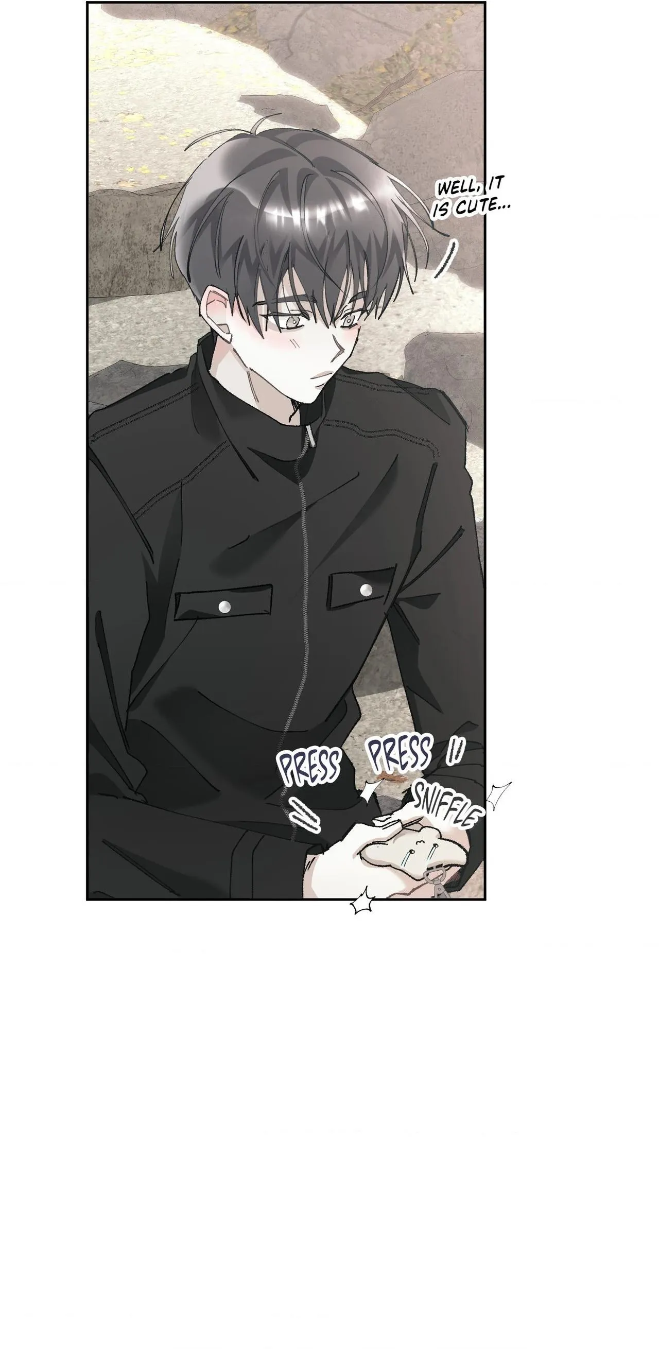 A World of Stigma Chapter 10 page 27 - 