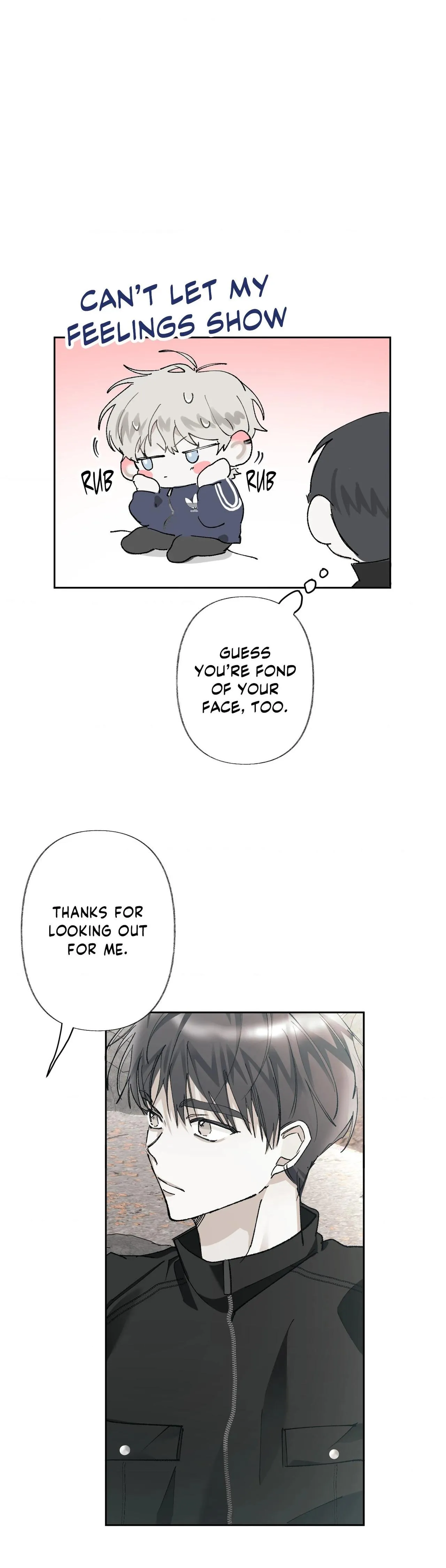 A World of Stigma Chapter 10 page 29 - 