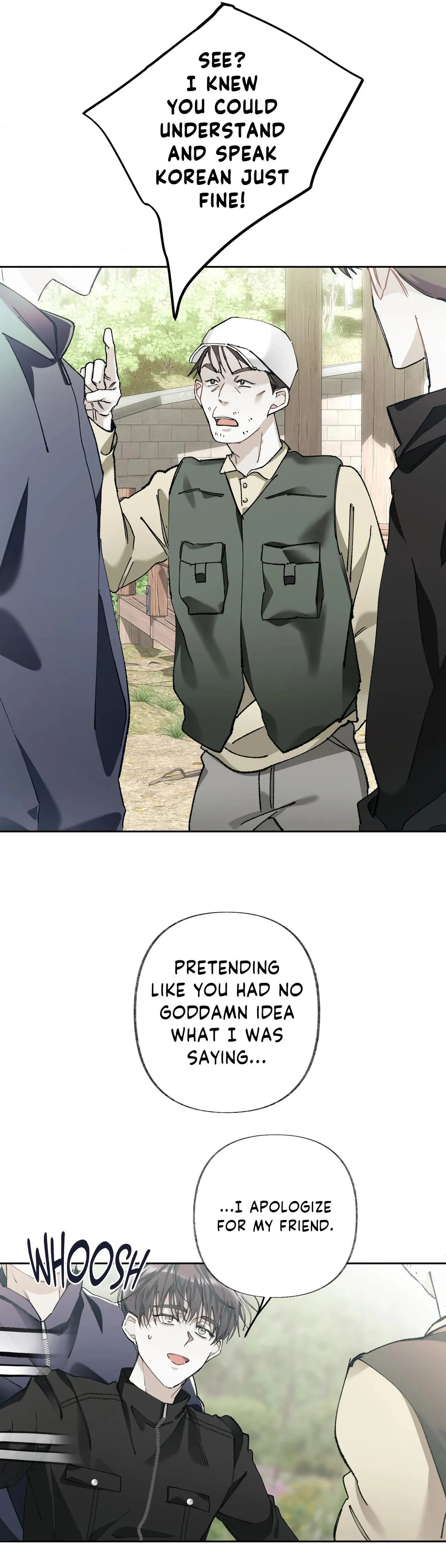 A World of Stigma Chapter 10 page 4 - 