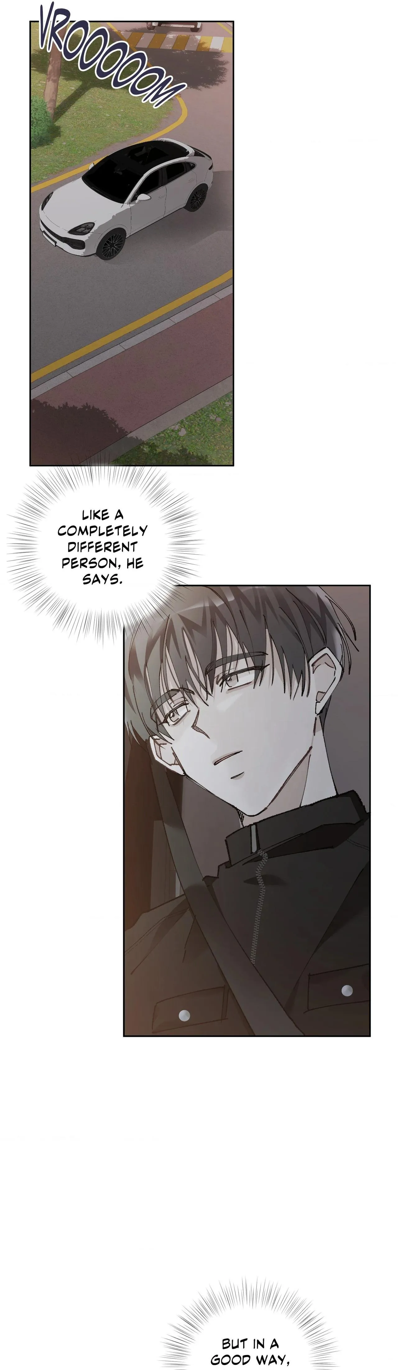 A World of Stigma Chapter 10 page 33 - 