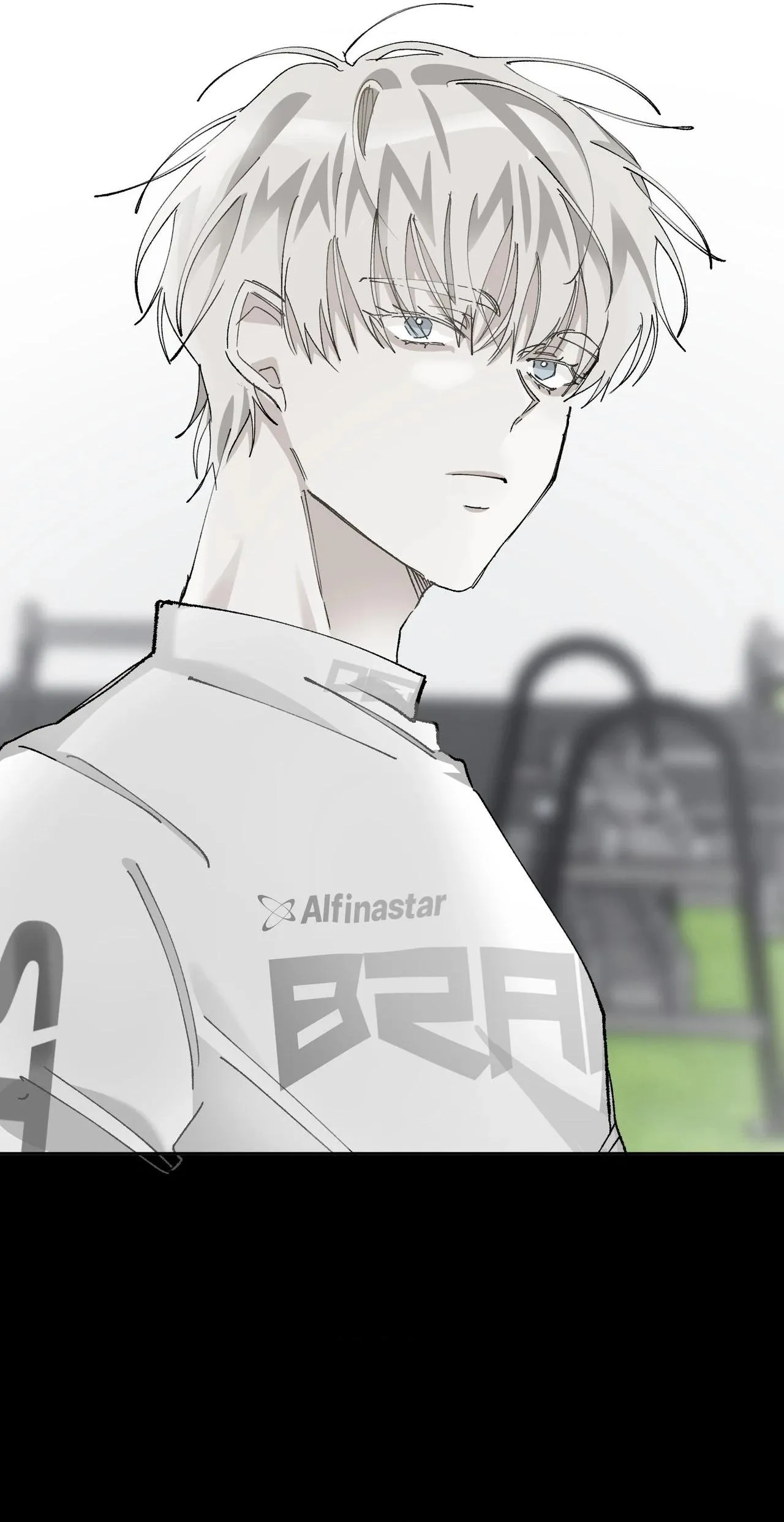 A World of Stigma Chapter 10 page 40 - 