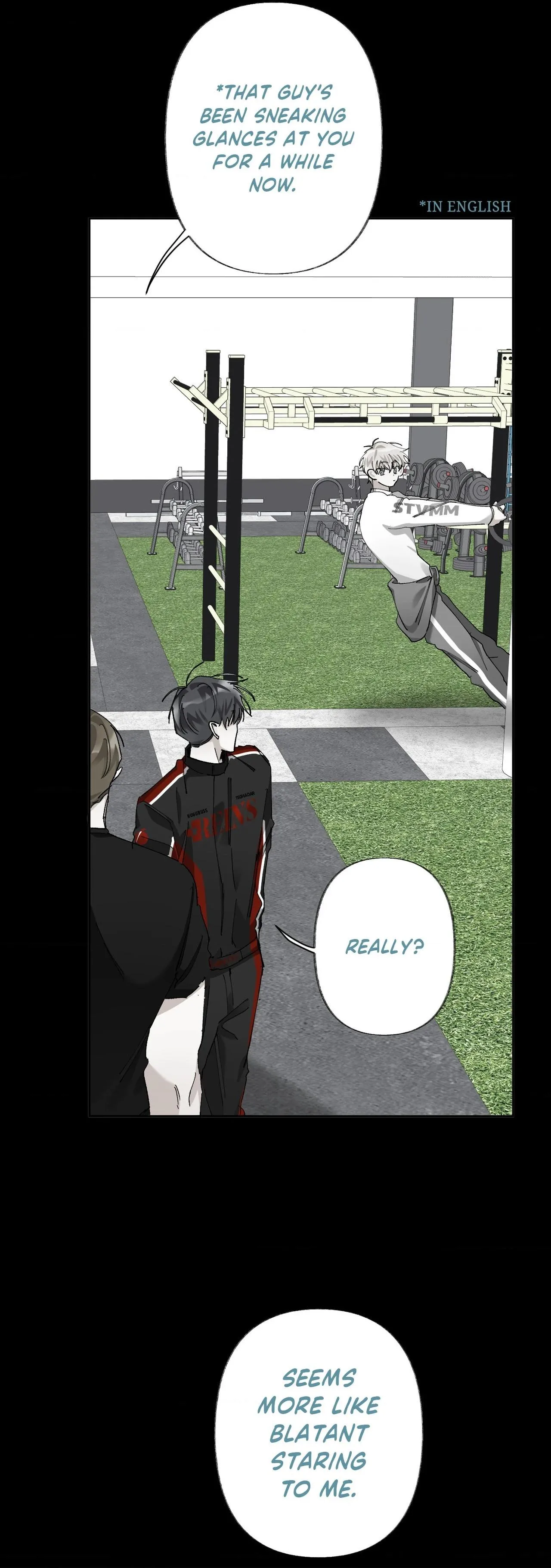 A World of Stigma Chapter 10 page 41 - 