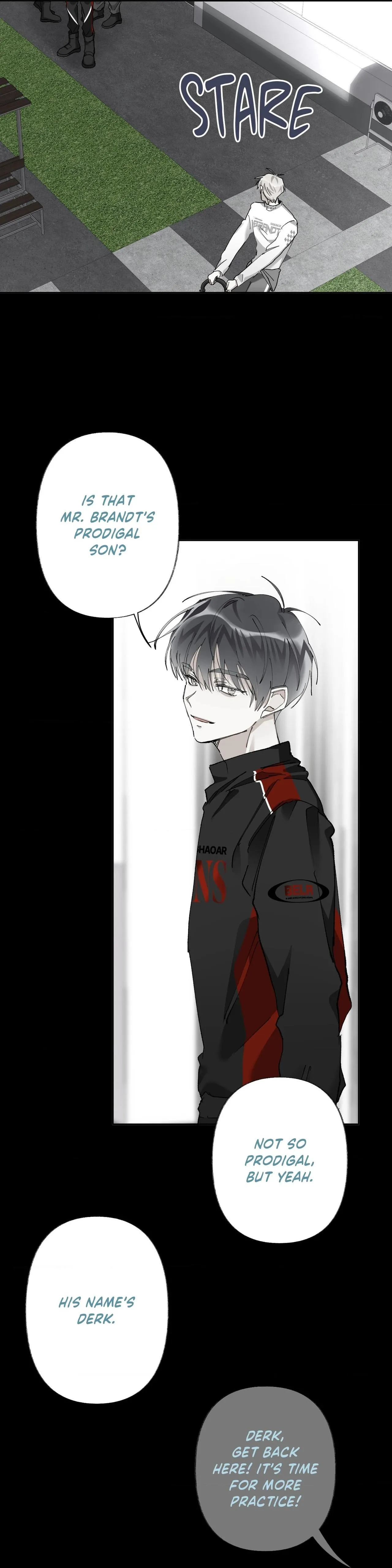 A World of Stigma Chapter 10 page 42 - 