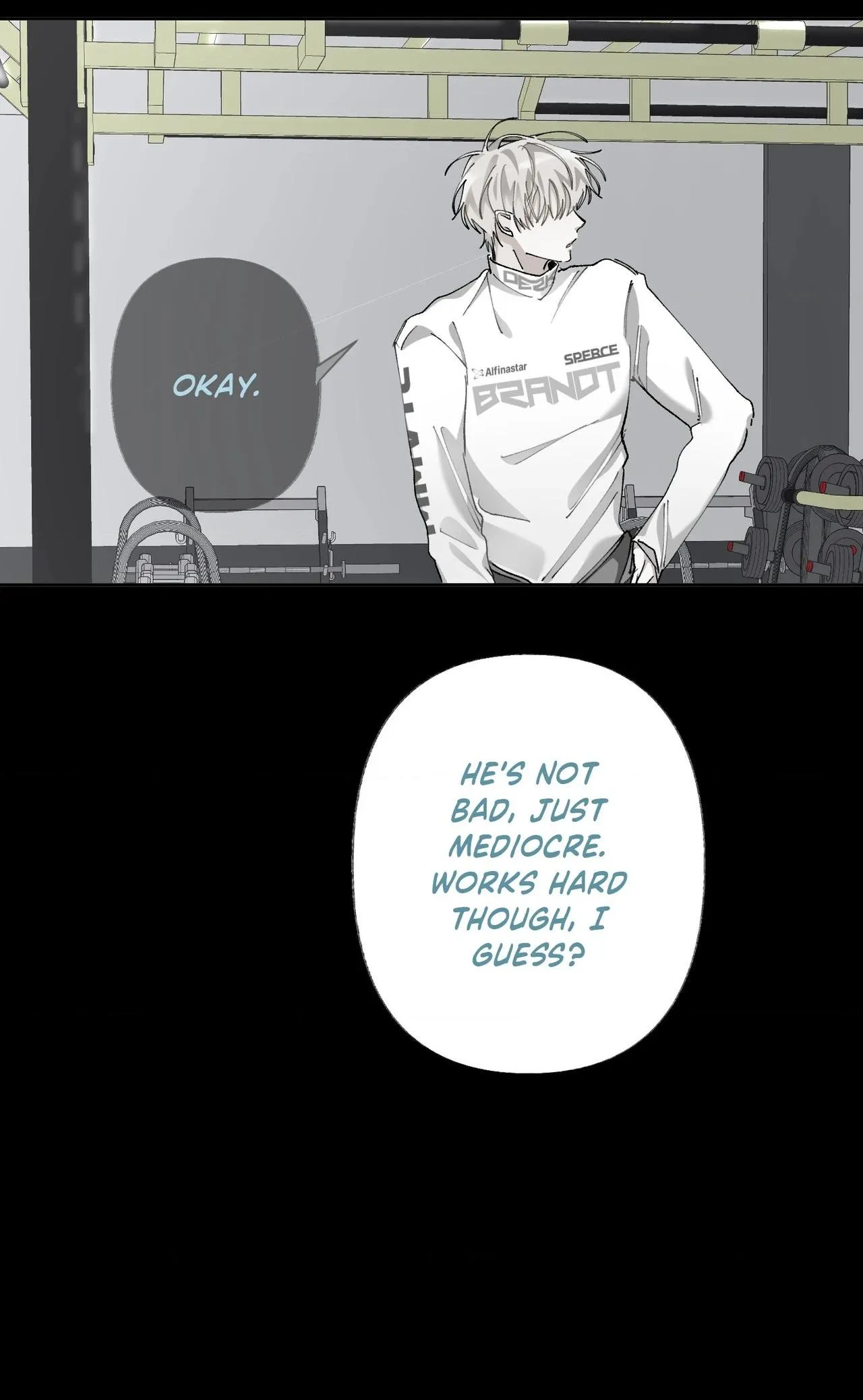 A World of Stigma Chapter 10 page 43 - 