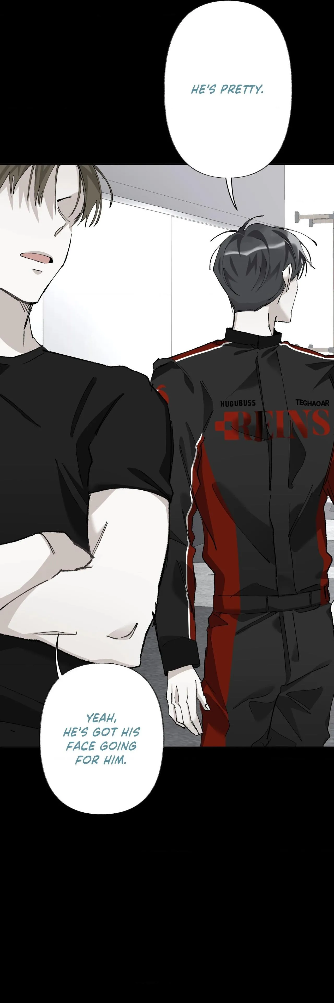 A World of Stigma Chapter 10 page 45 - 