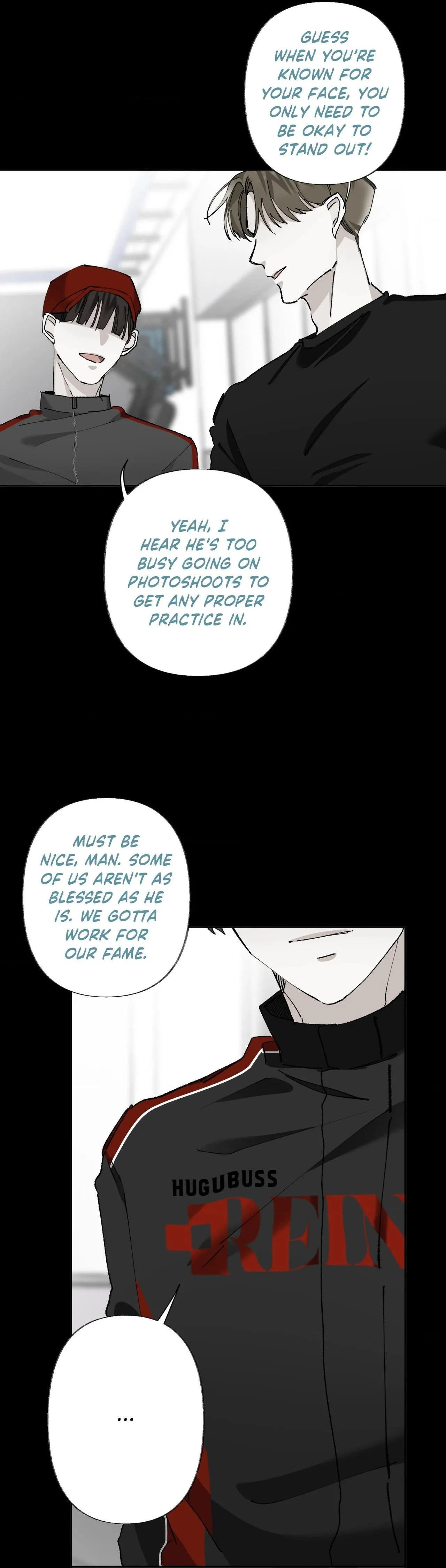 A World of Stigma Chapter 10 page 46 - 