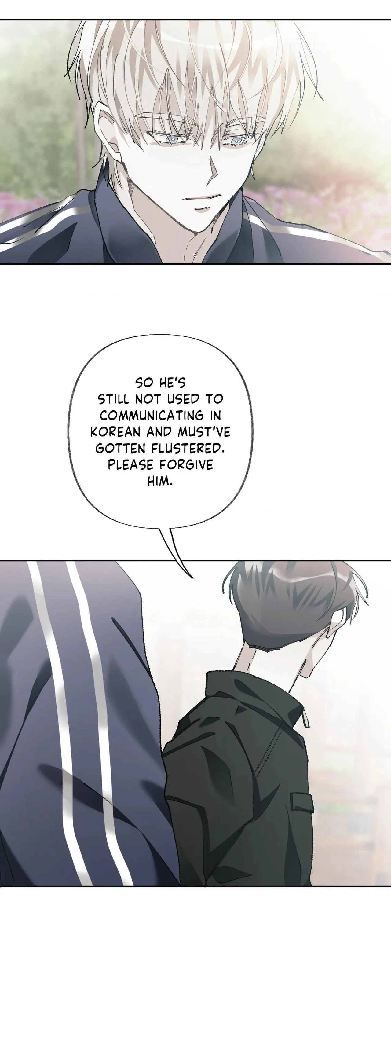 A World of Stigma Chapter 10 page 6 - 