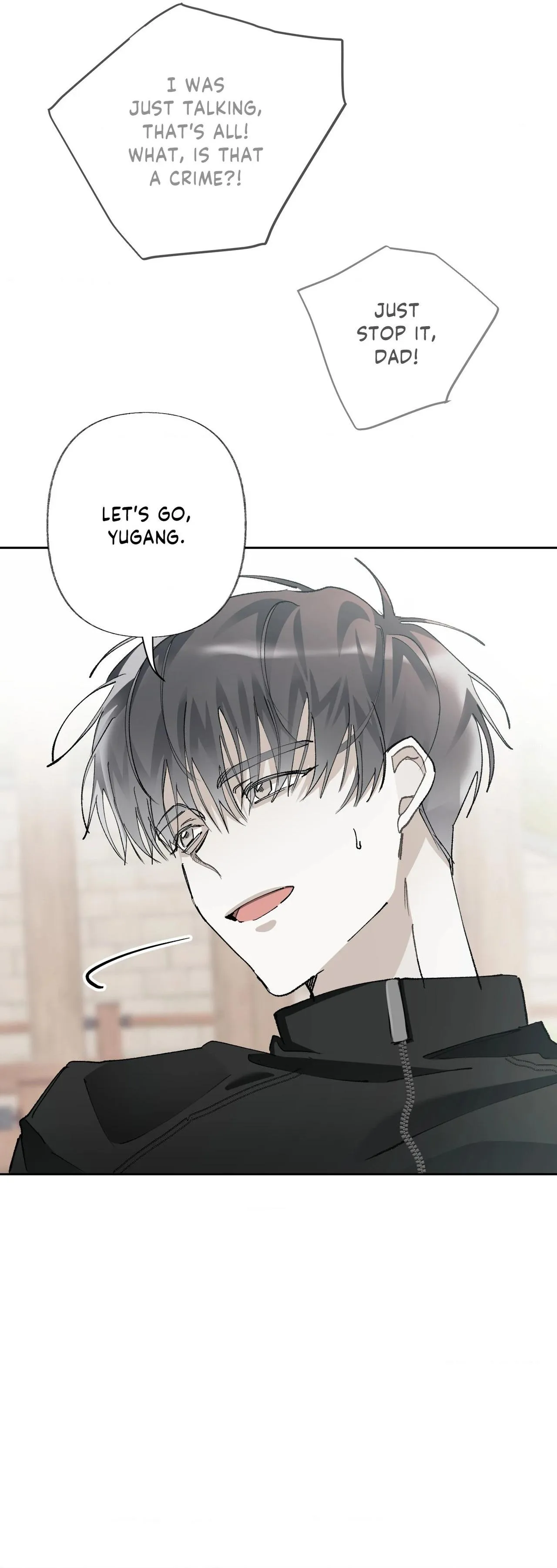 A World of Stigma Chapter 10 page 9 - 