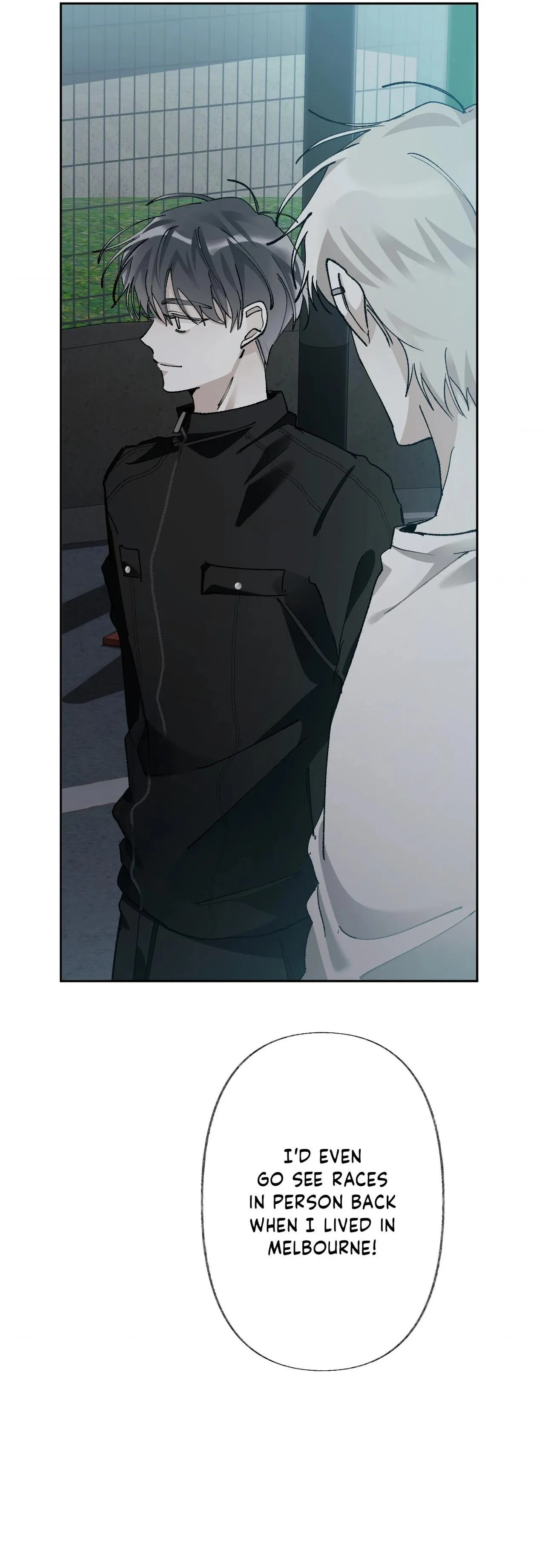 A World of Stigma Chapter 11 page 11 - 
