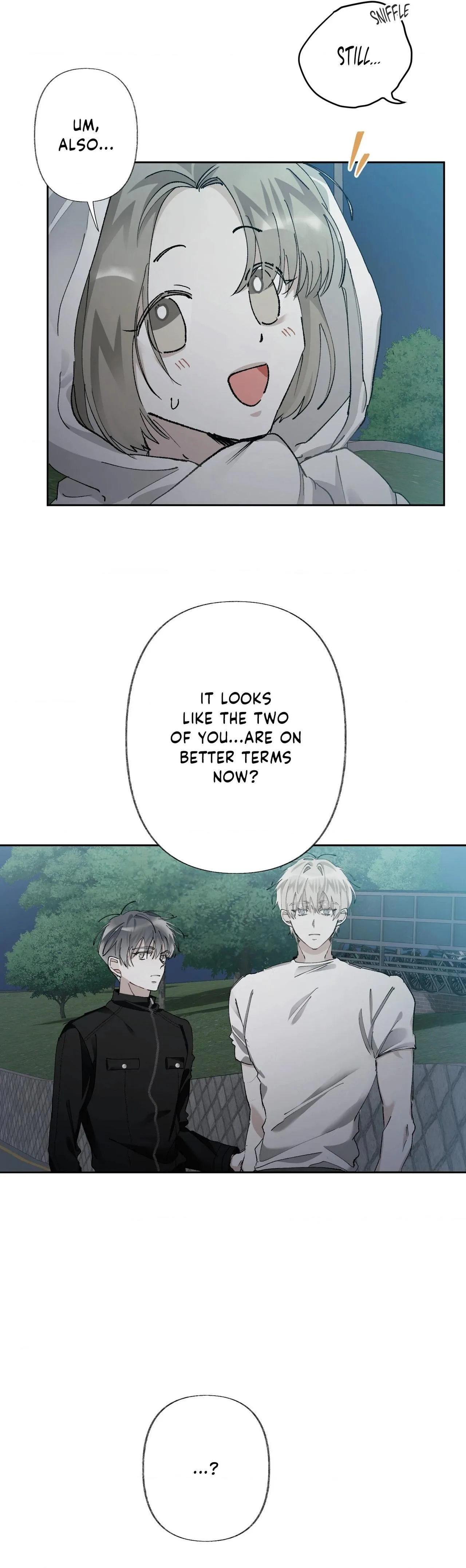 A World of Stigma Chapter 11 page 13 - 