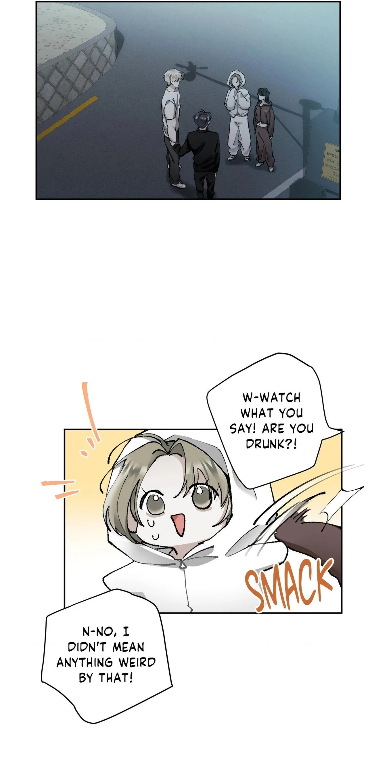 A World of Stigma Chapter 11 page 14 - 