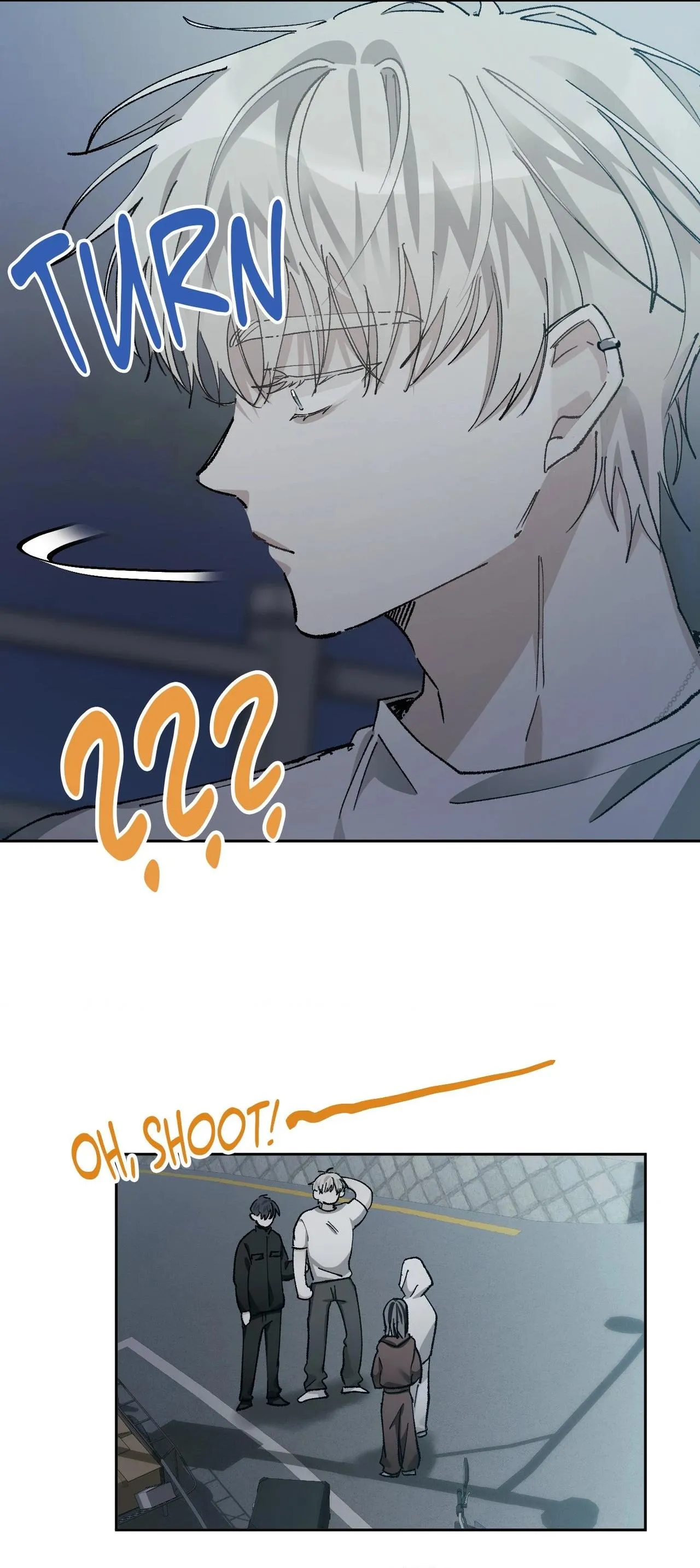 A World of Stigma Chapter 11 page 17 - 