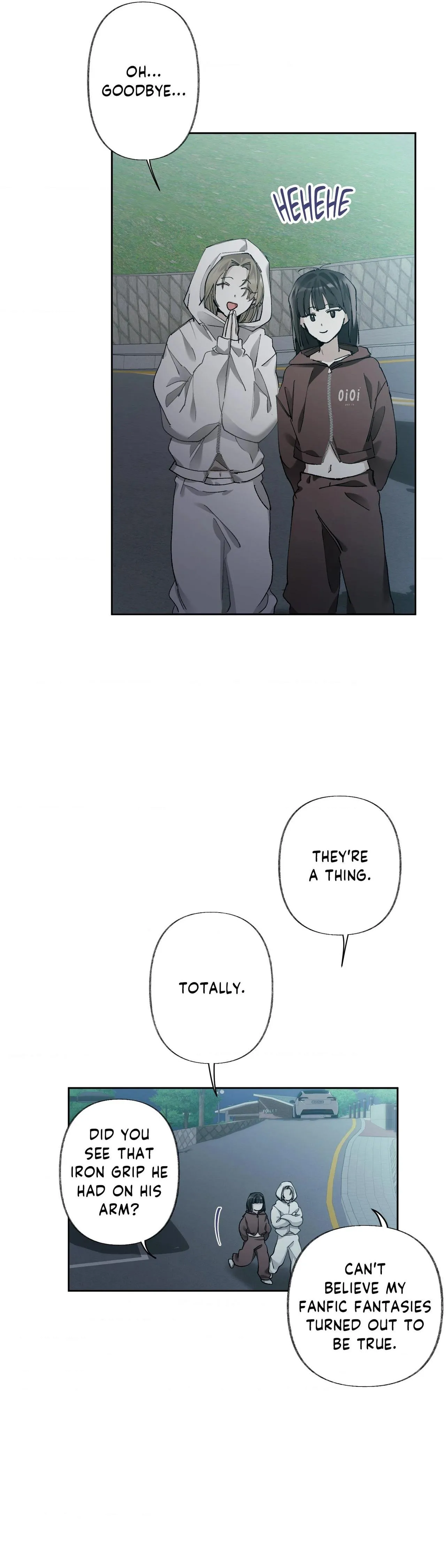 A World of Stigma Chapter 11 page 19 - 