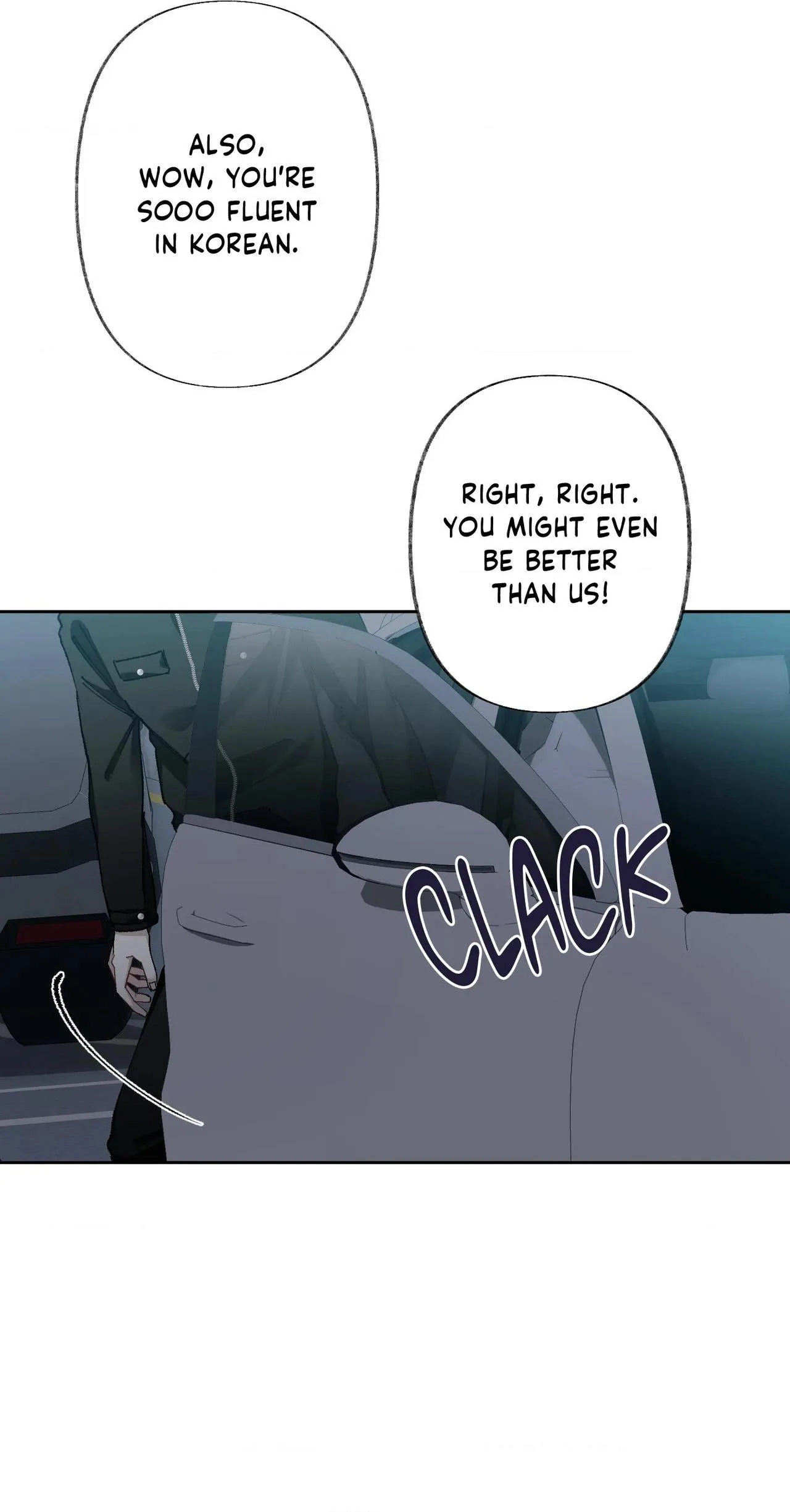 A World of Stigma Chapter 11 page 3 - 