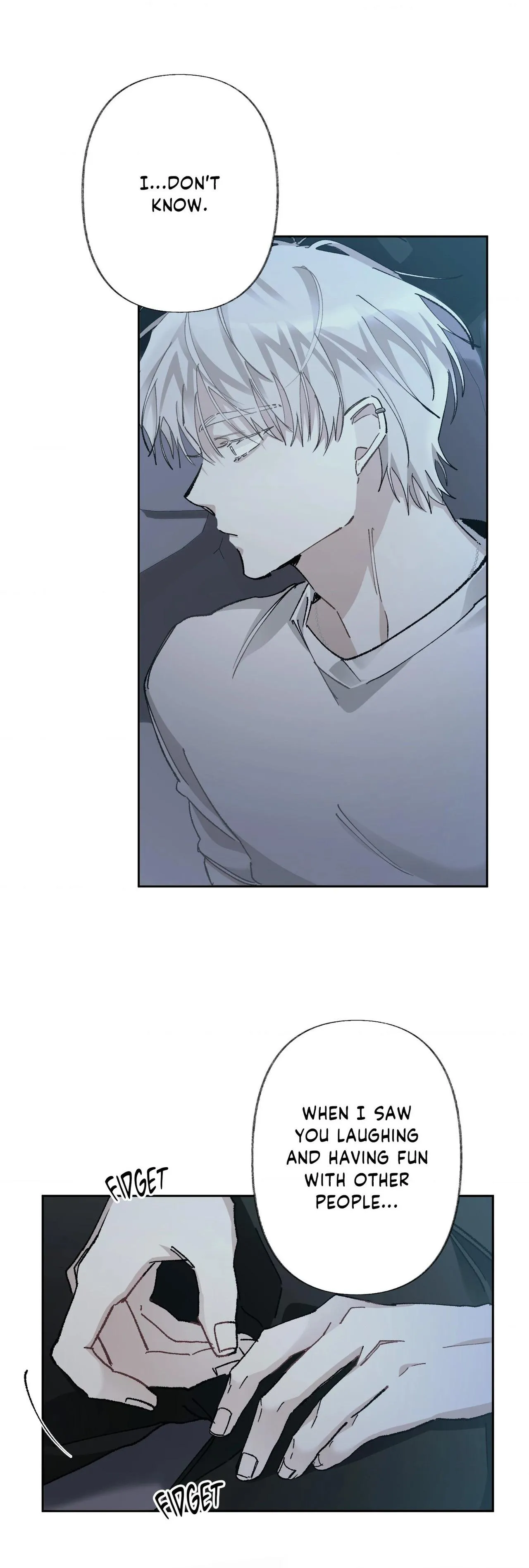 A World of Stigma Chapter 11 page 22 - 