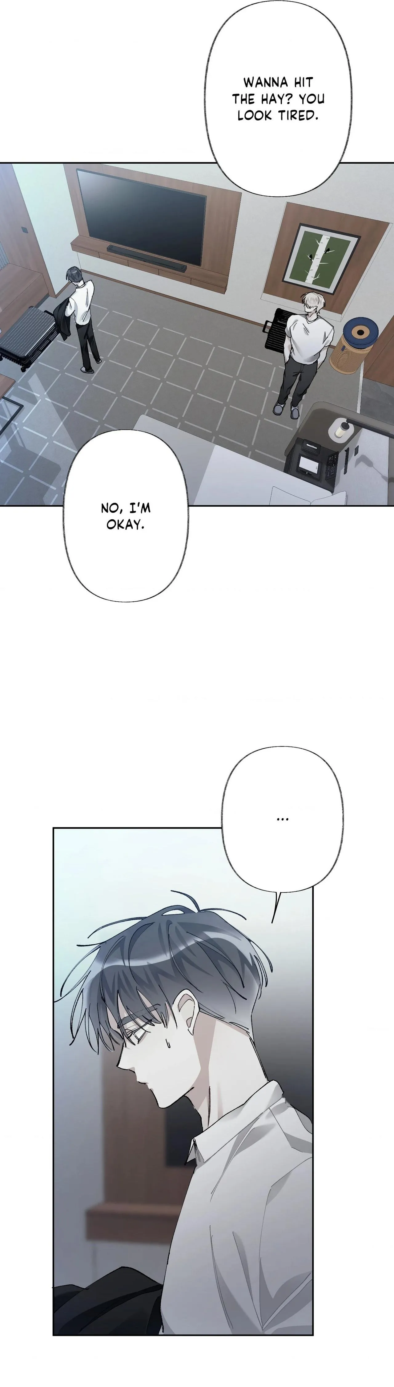 A World of Stigma Chapter 11 page 26 - 