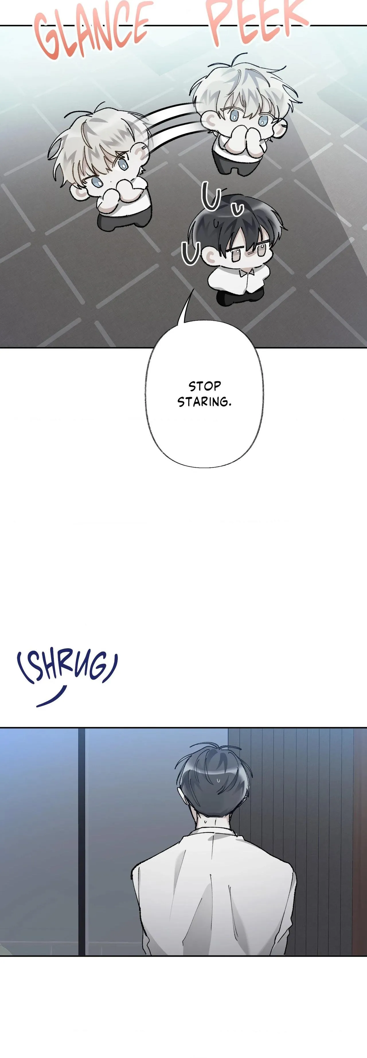 A World of Stigma Chapter 11 page 28 - 