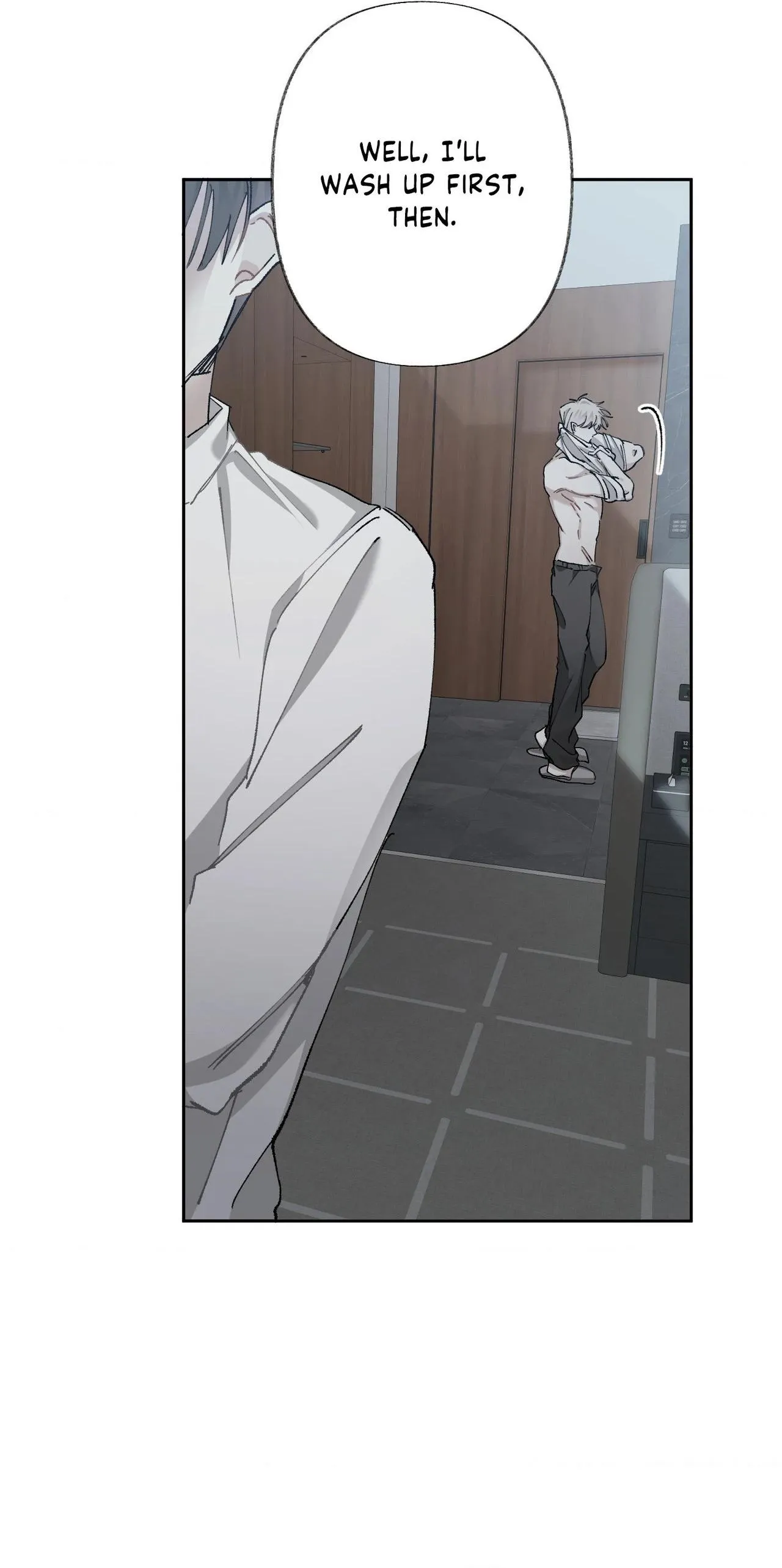 A World of Stigma Chapter 11 page 29 - 