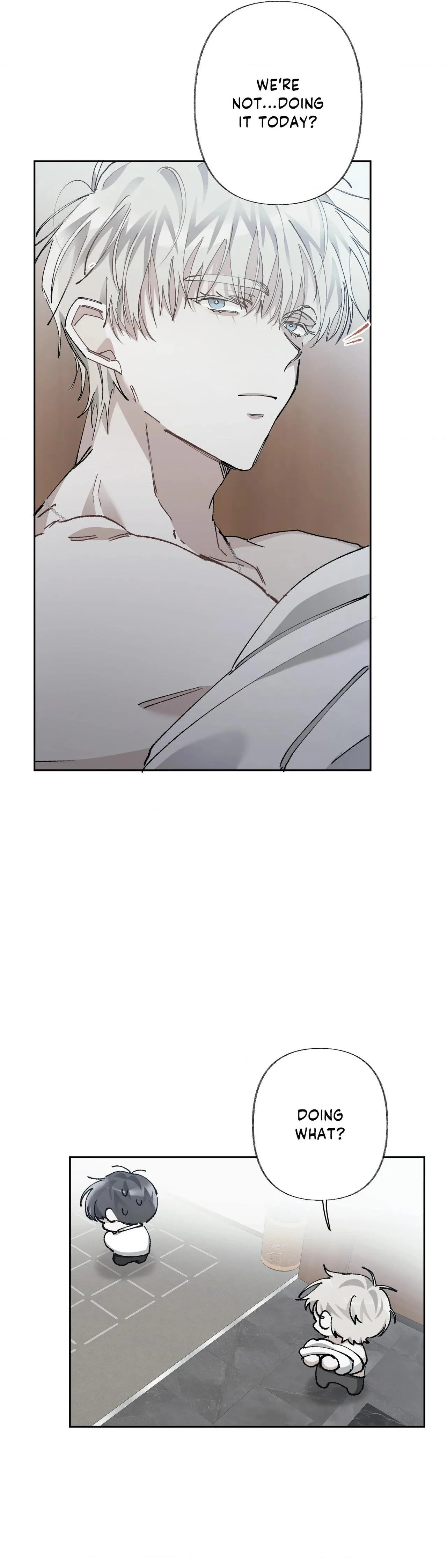 A World of Stigma Chapter 11 page 30 - 