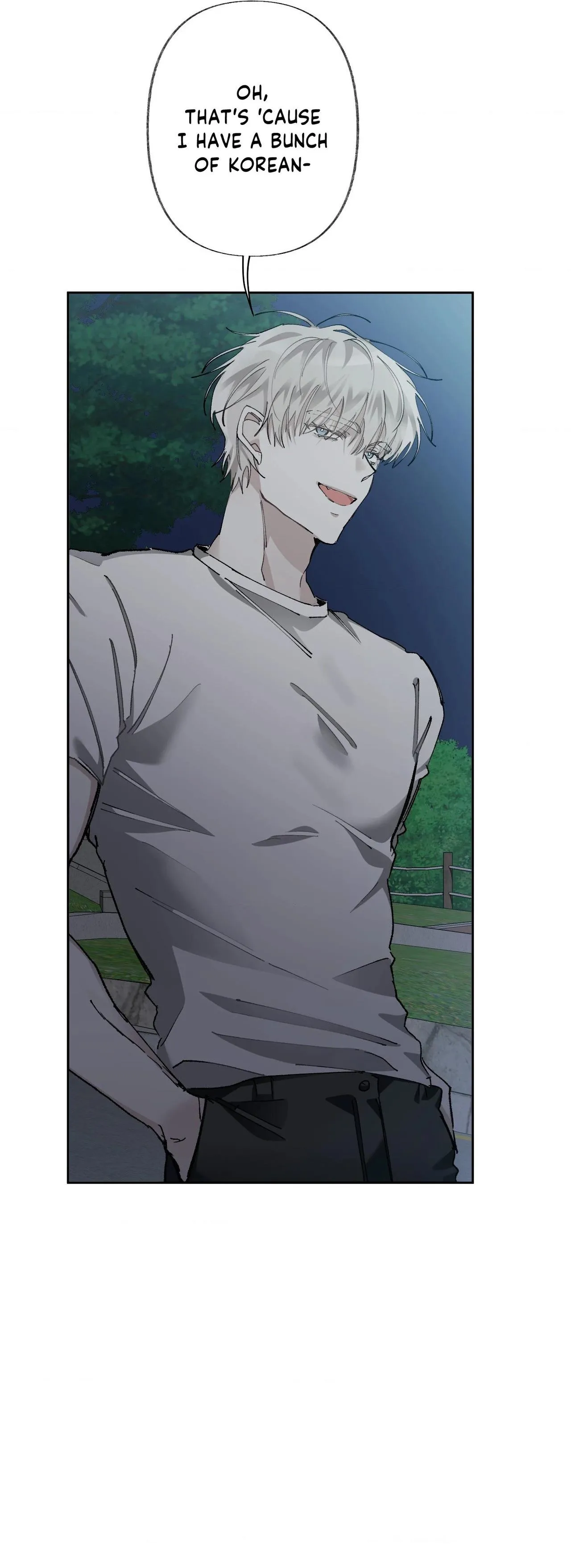 A World of Stigma Chapter 11 page 4 - 