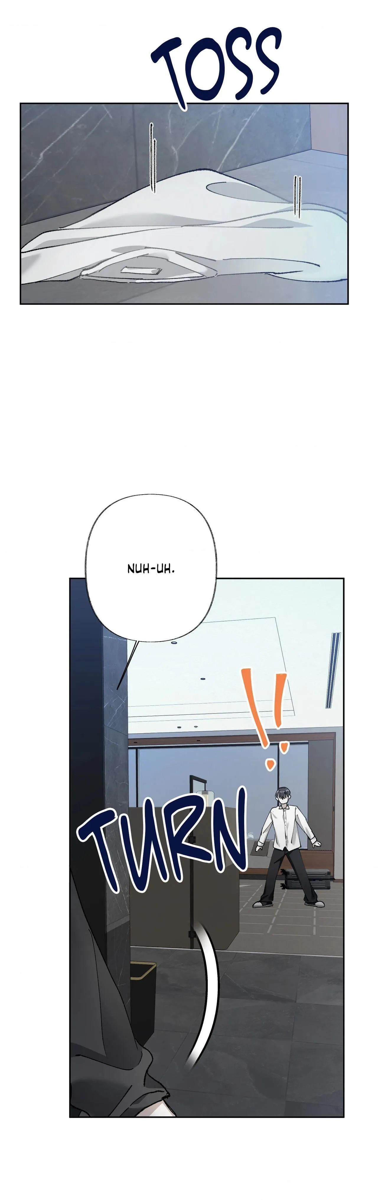 A World of Stigma Chapter 11 page 32 - 