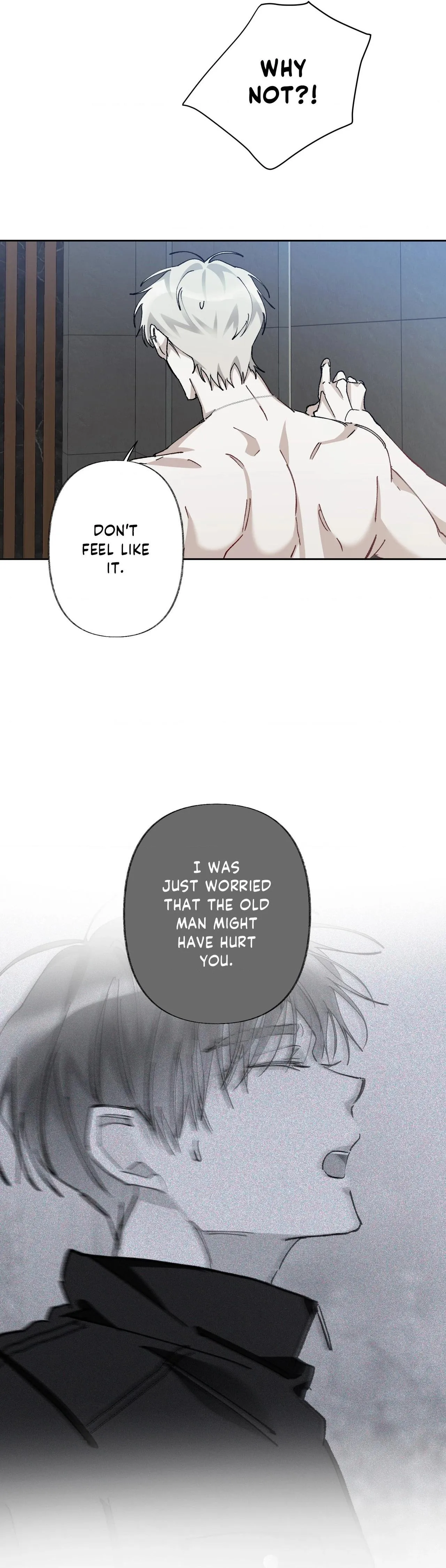 A World of Stigma Chapter 11 page 33 - 