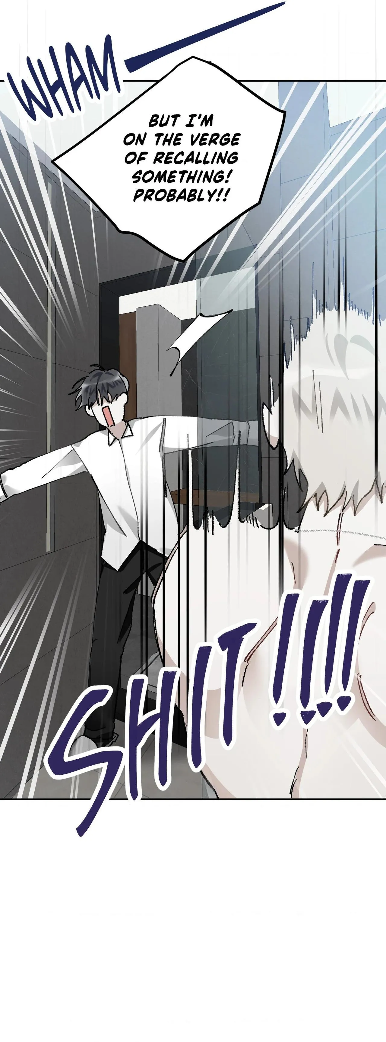 A World of Stigma Chapter 11 page 35 - 