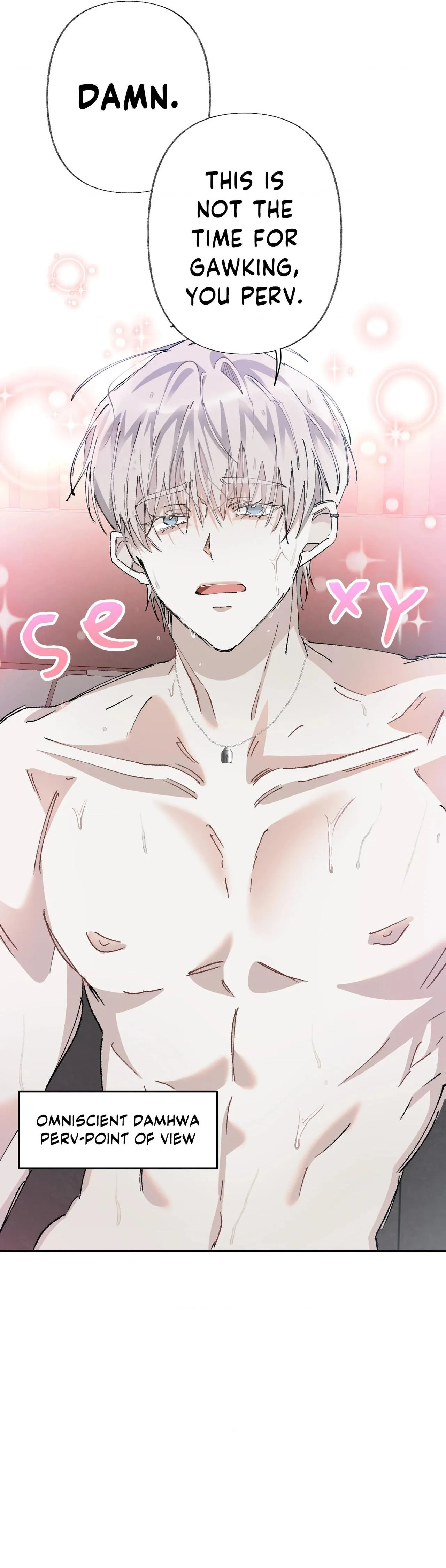 A World of Stigma Chapter 11 page 38 - 