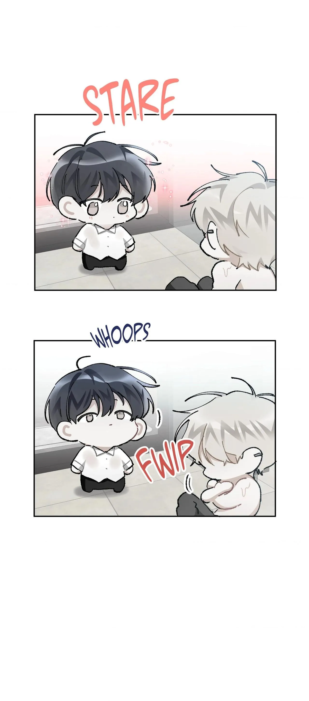 A World of Stigma Chapter 11 page 39 - 