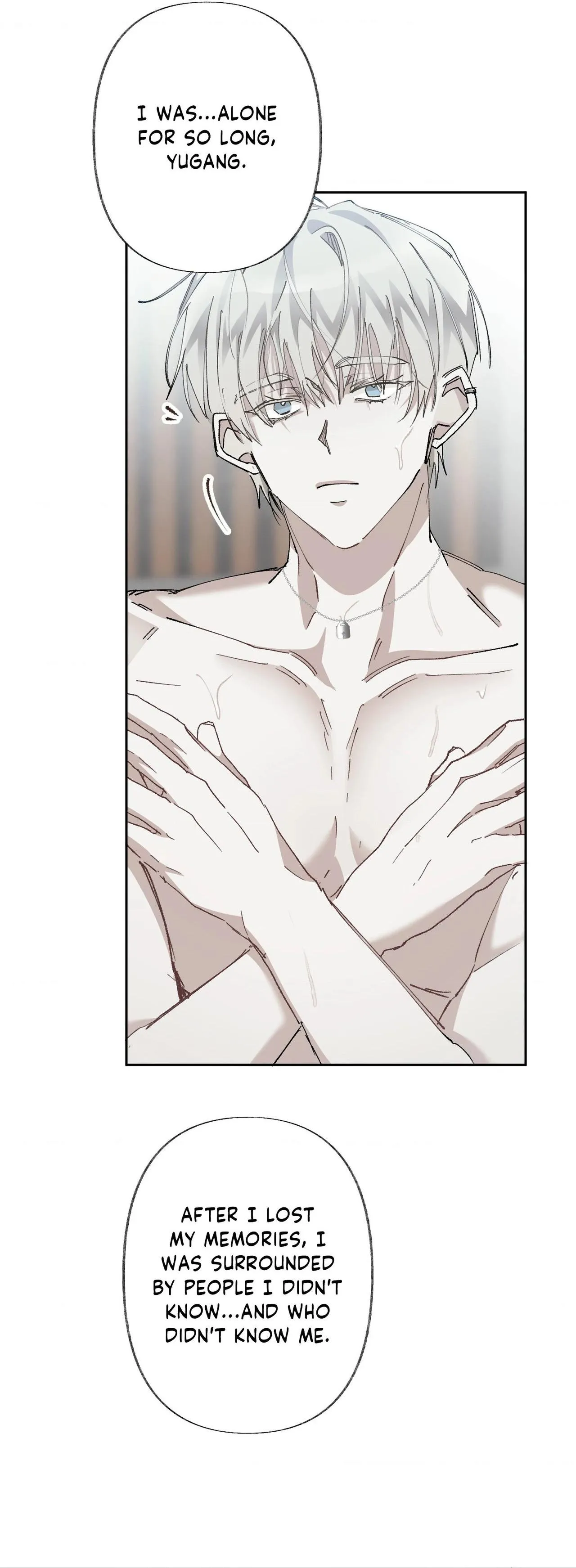 A World of Stigma Chapter 11 page 40 - 