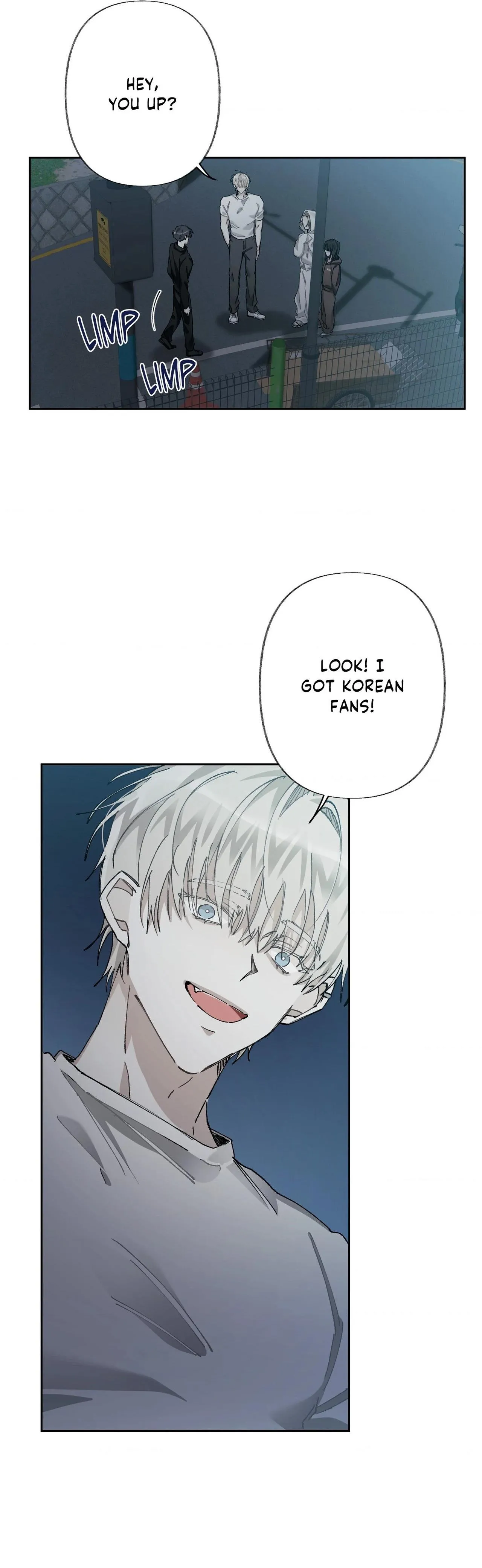 A World of Stigma Chapter 11 page 5 - 