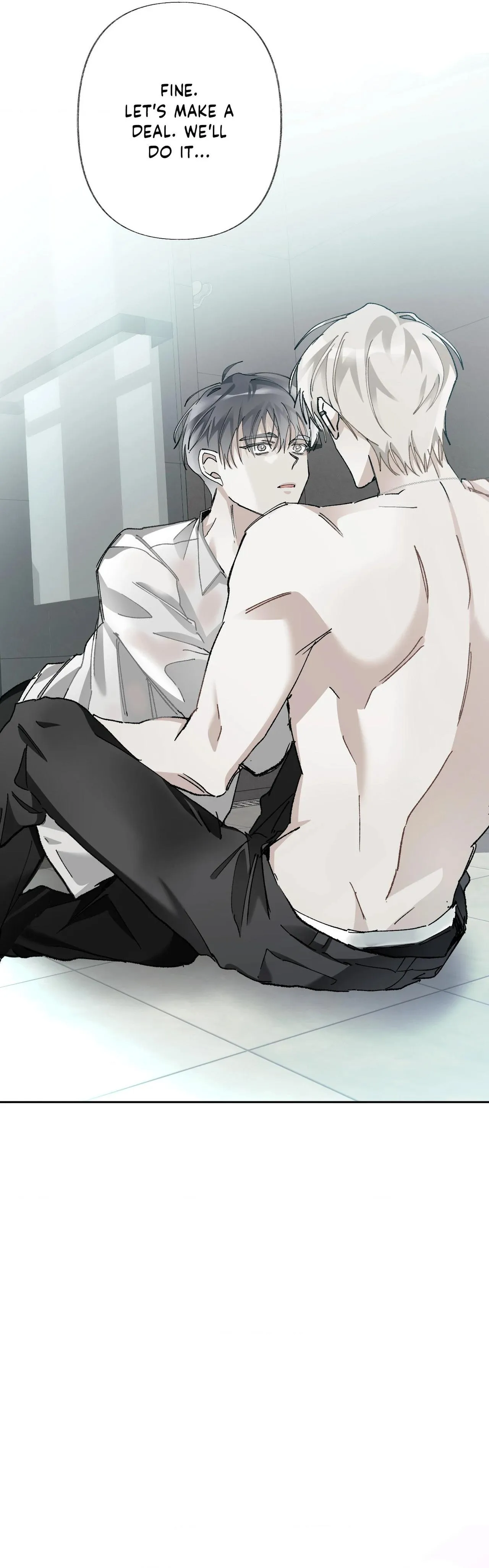 A World of Stigma Chapter 11 page 47 - 