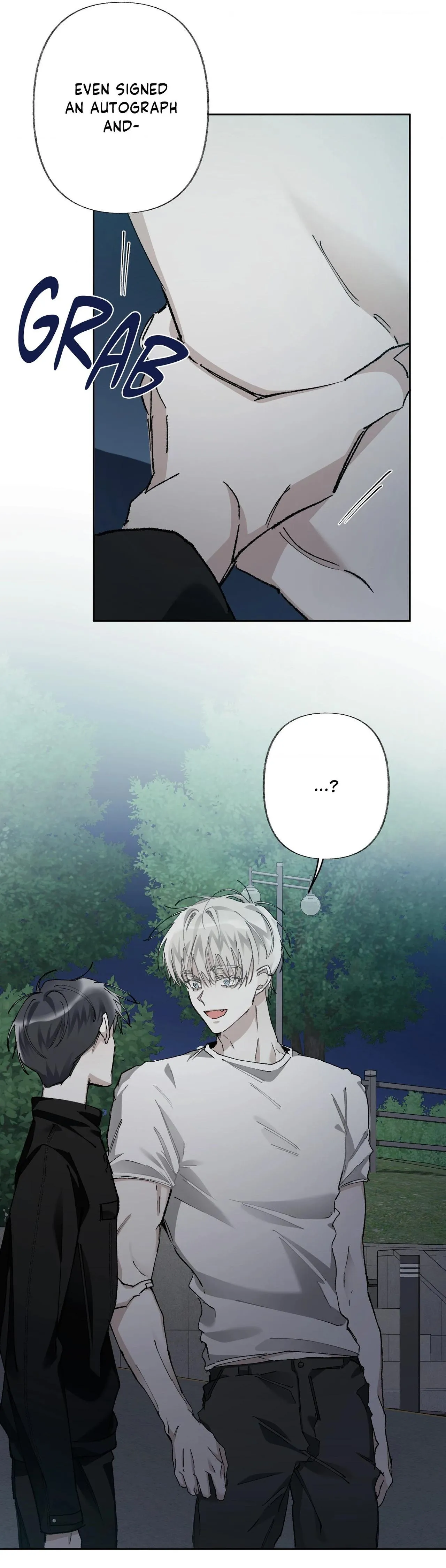 A World of Stigma Chapter 11 page 6 - 