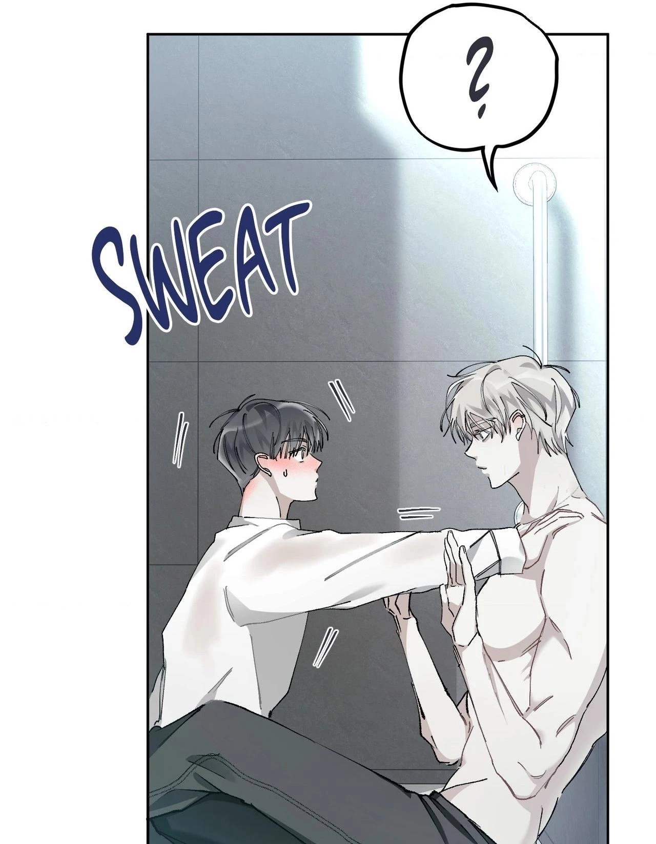A World of Stigma Chapter 12 page 13 - 