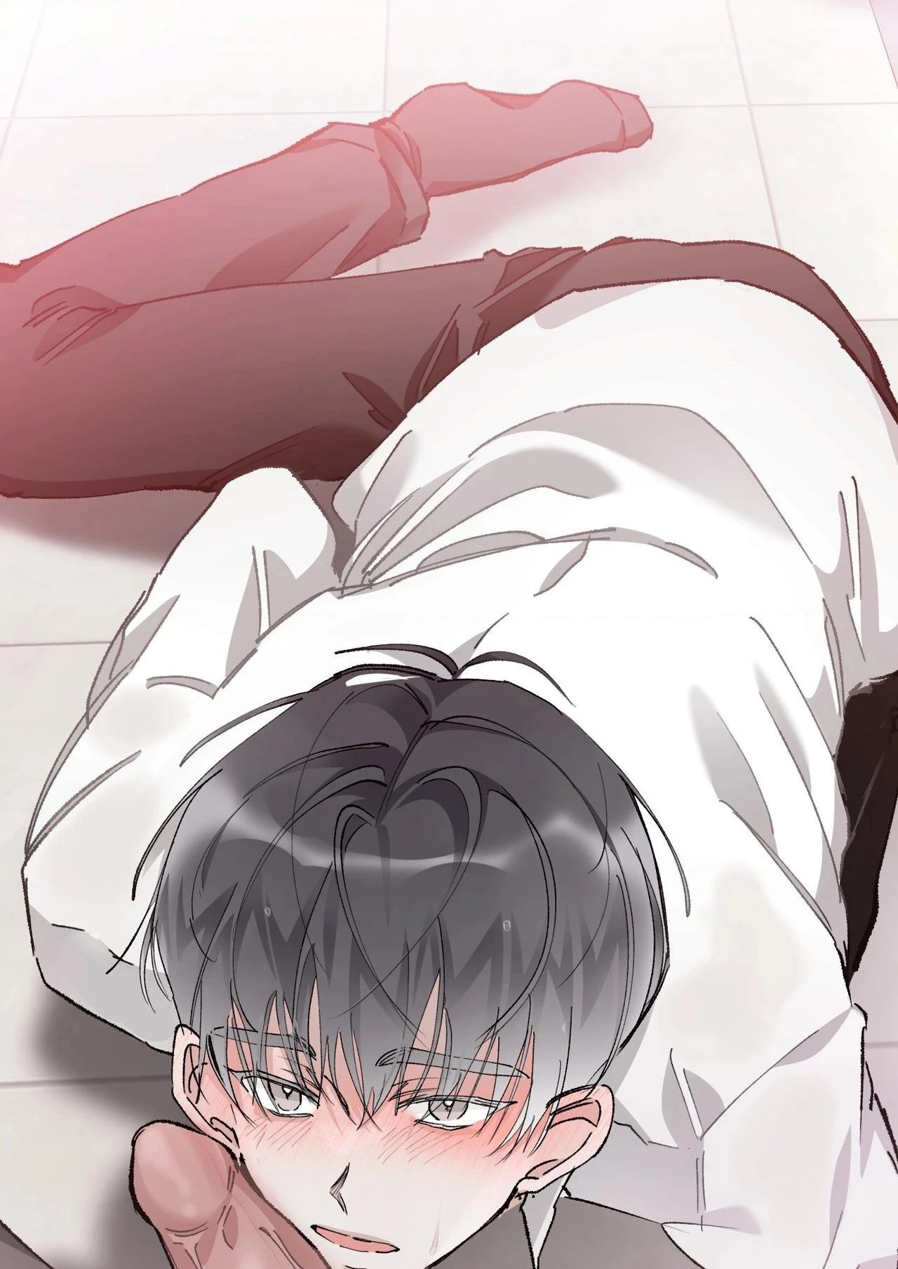 A World of Stigma Chapter 12 page 21 - 