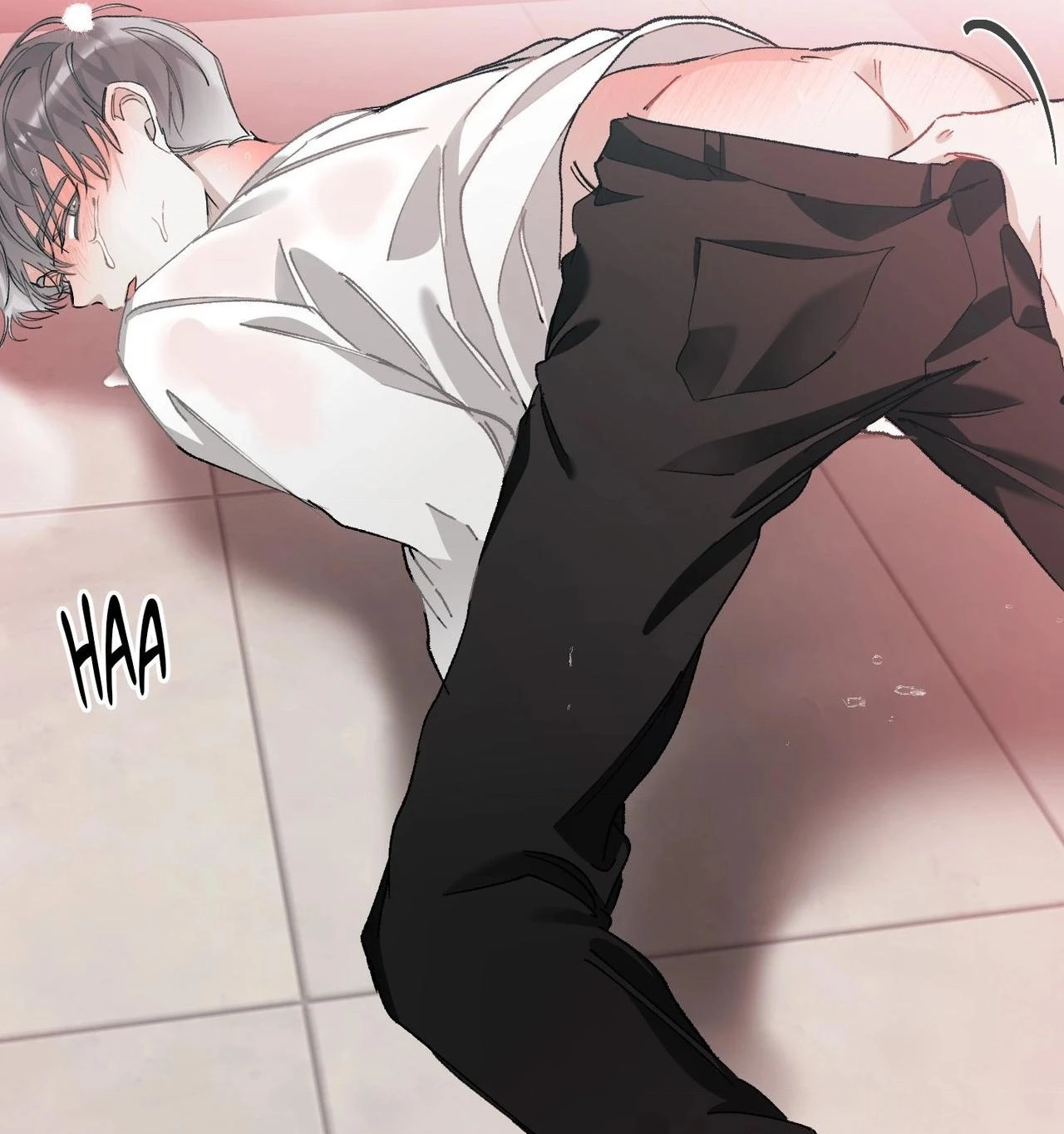 A World of Stigma Chapter 12 page 57 - 
