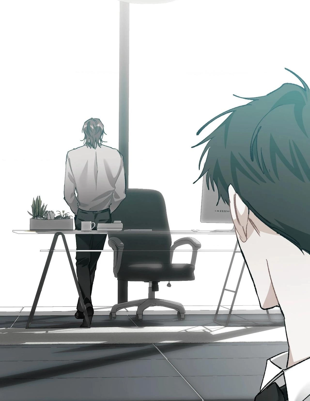 A World of Stigma Chapter 12 page 92 - 