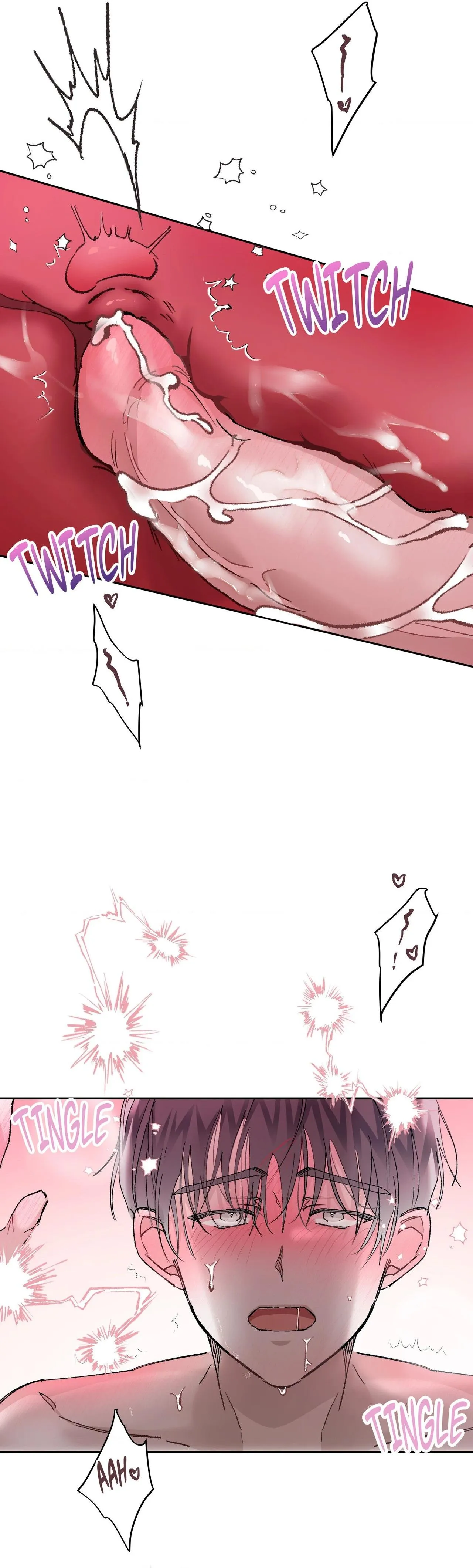 A World of Stigma Chapter 13 page 14 - 