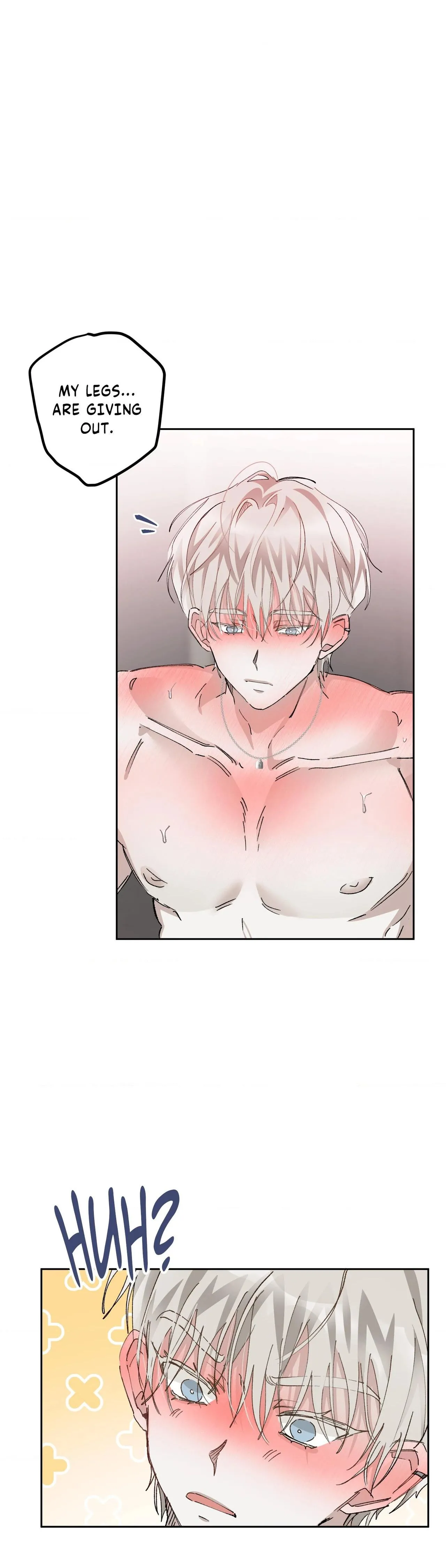 A World of Stigma Chapter 13 page 16 - 