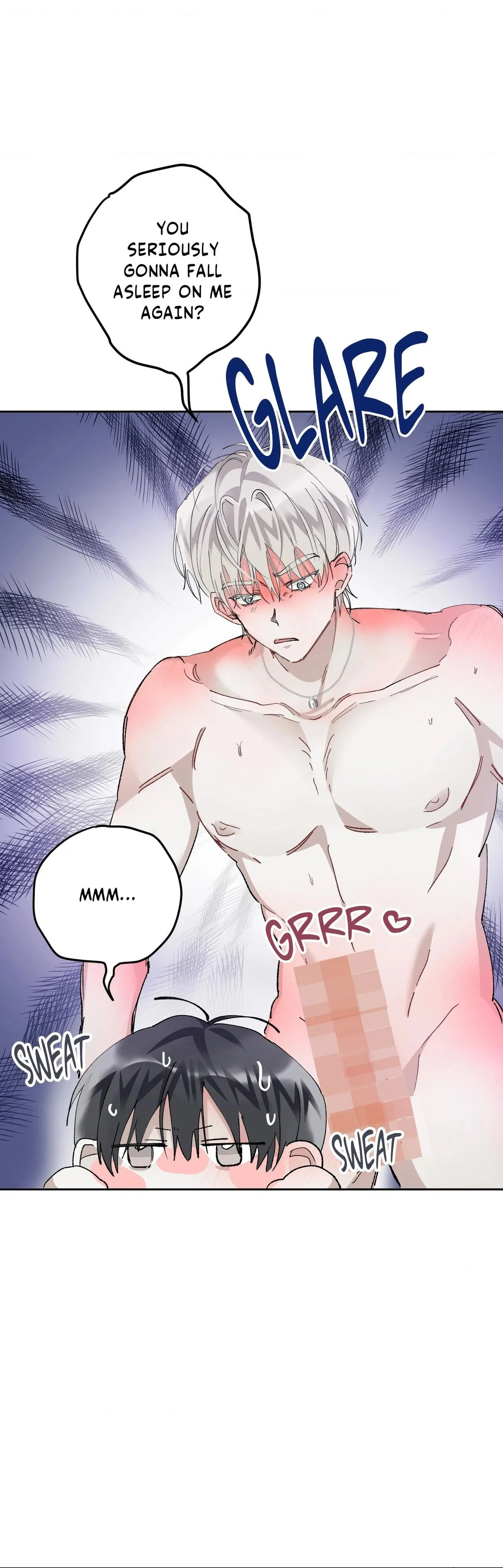 A World of Stigma Chapter 13 page 17 - 