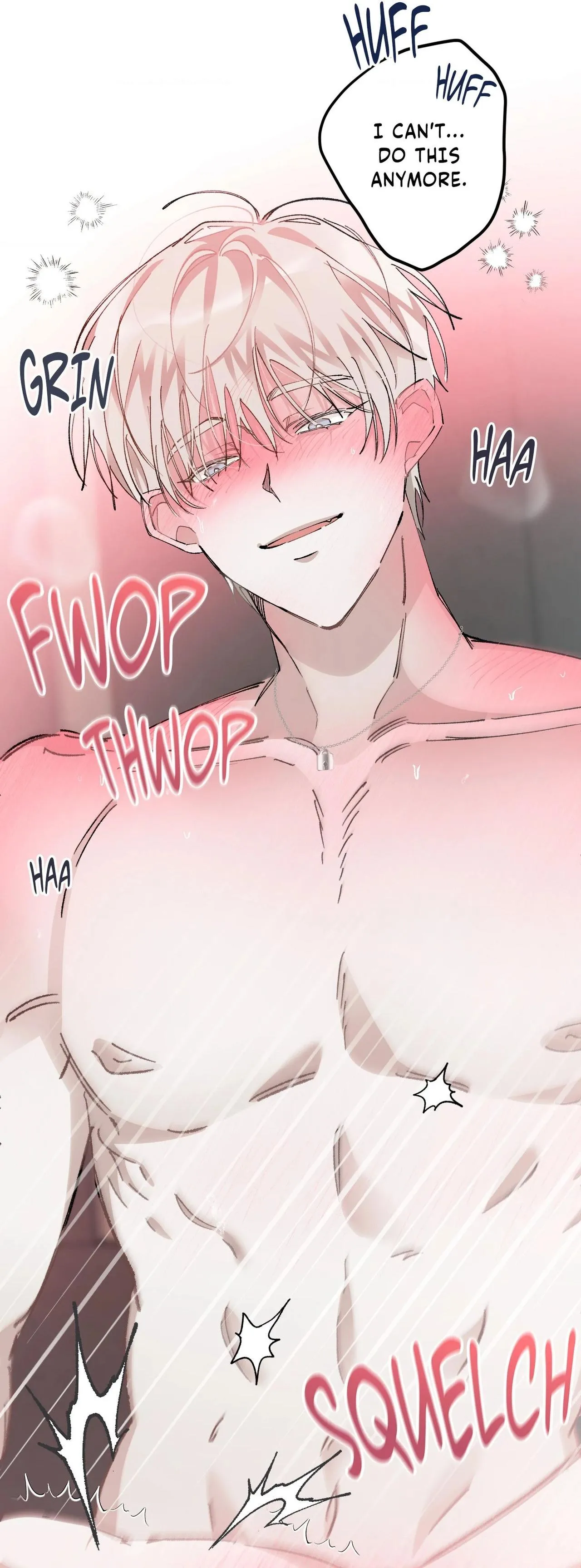 A World of Stigma Chapter 13 page 5 - 