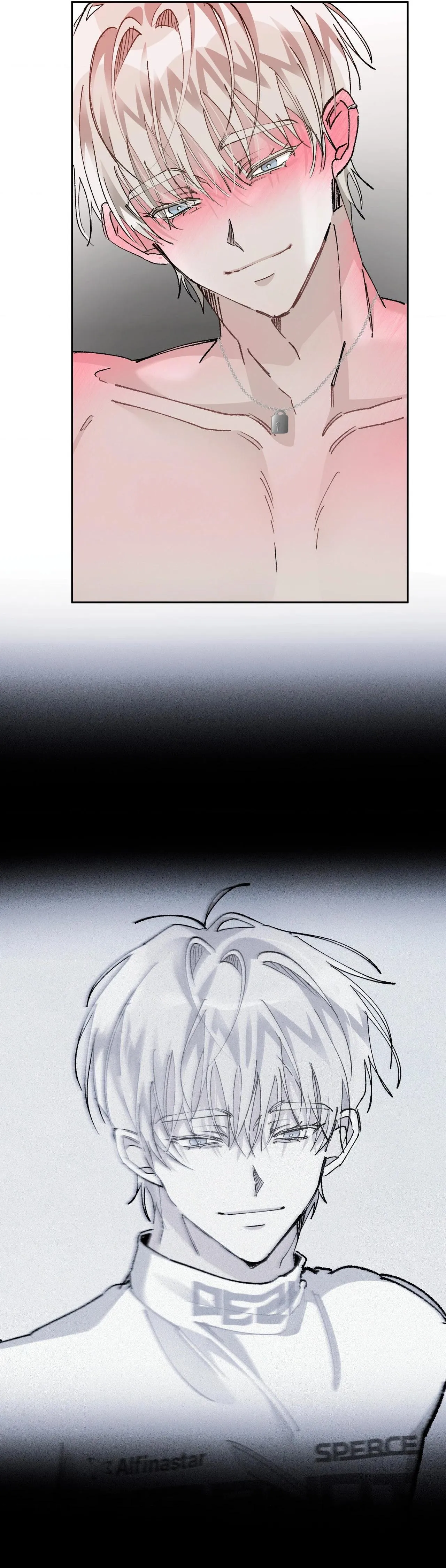 A World of Stigma Chapter 13 page 52 - 