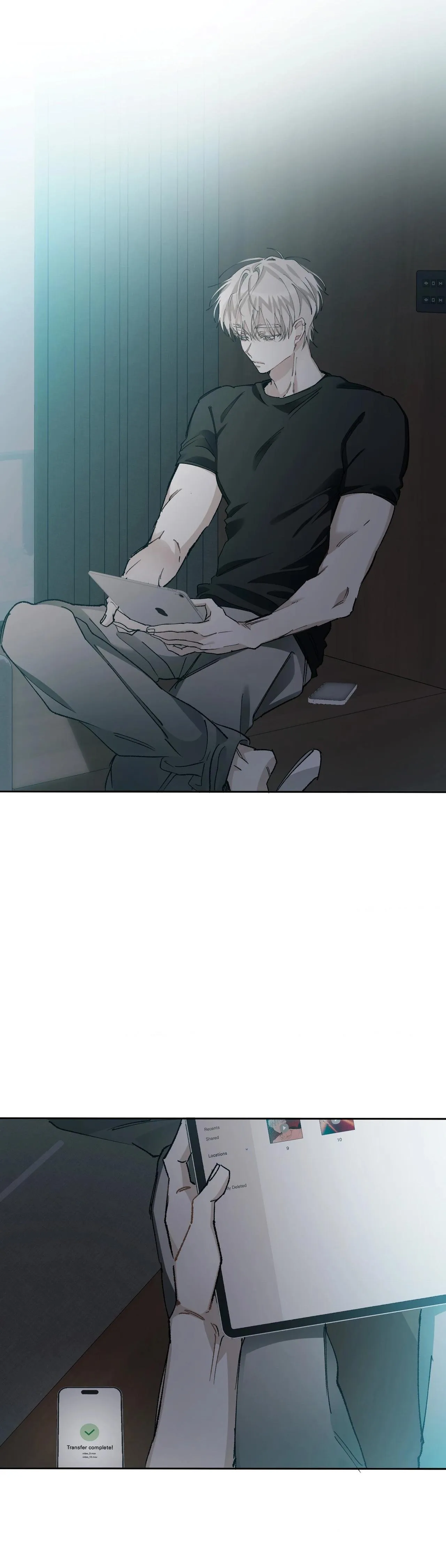 A World of Stigma Chapter 13 page 60 - 